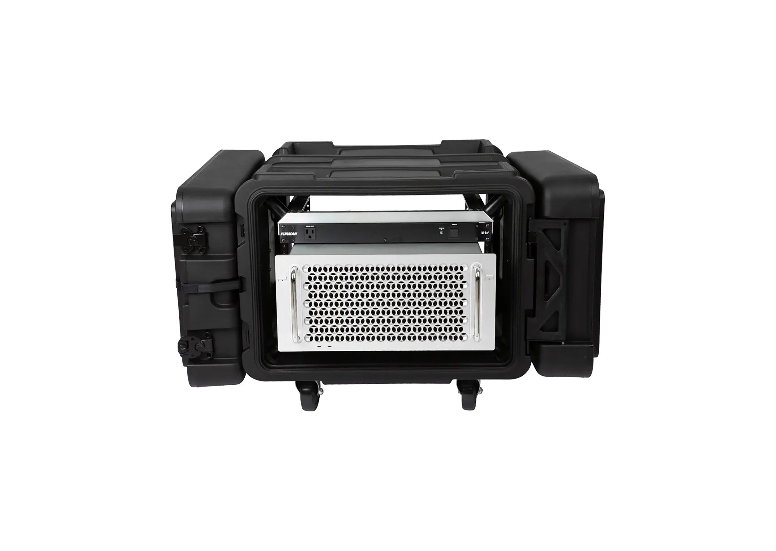 SKB Cases 3SKB-R906U24, 24-Inch Deep rSeries Shock Rack - 6U by SKB