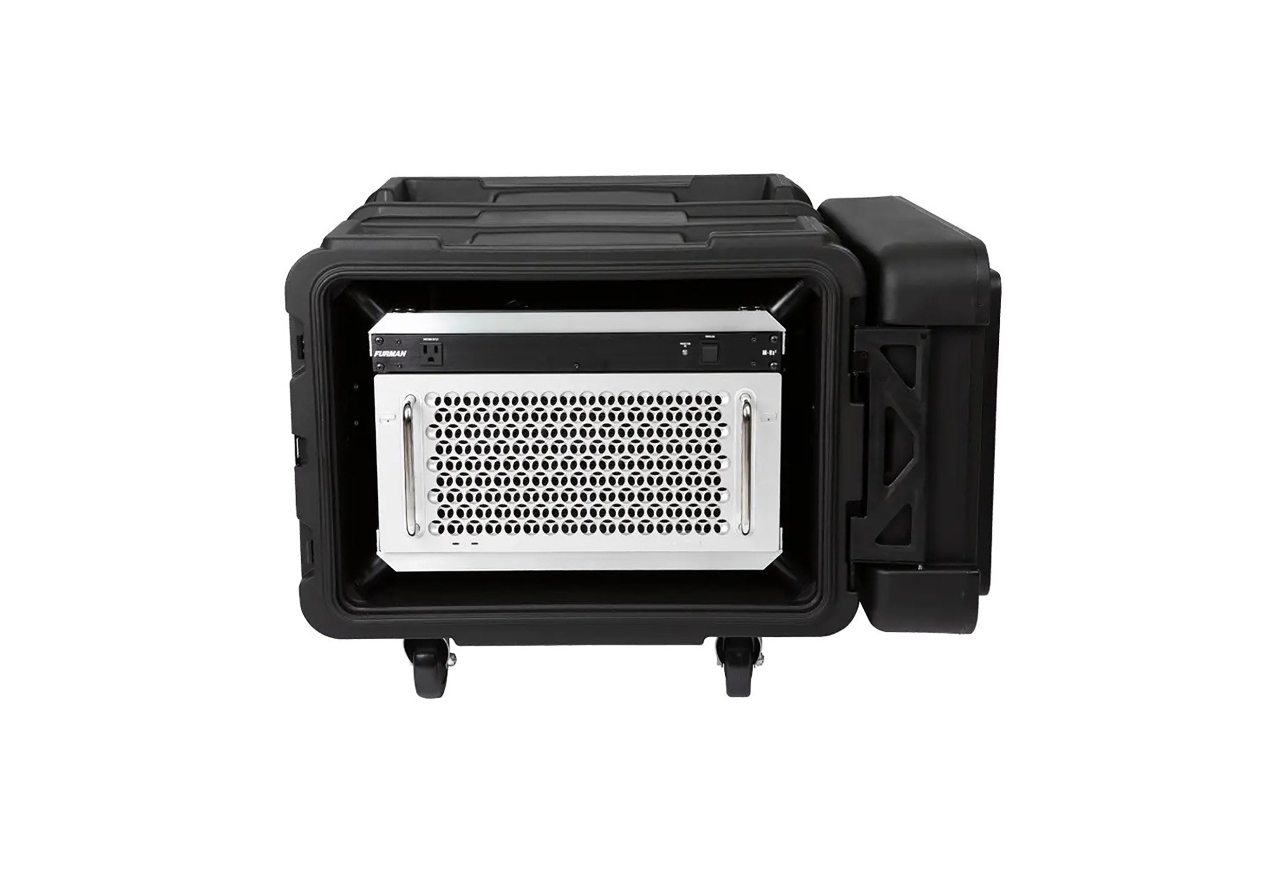 SKB Cases 3SKB-R906U24, 24-Inch Deep rSeries Shock Rack - 6U by SKB