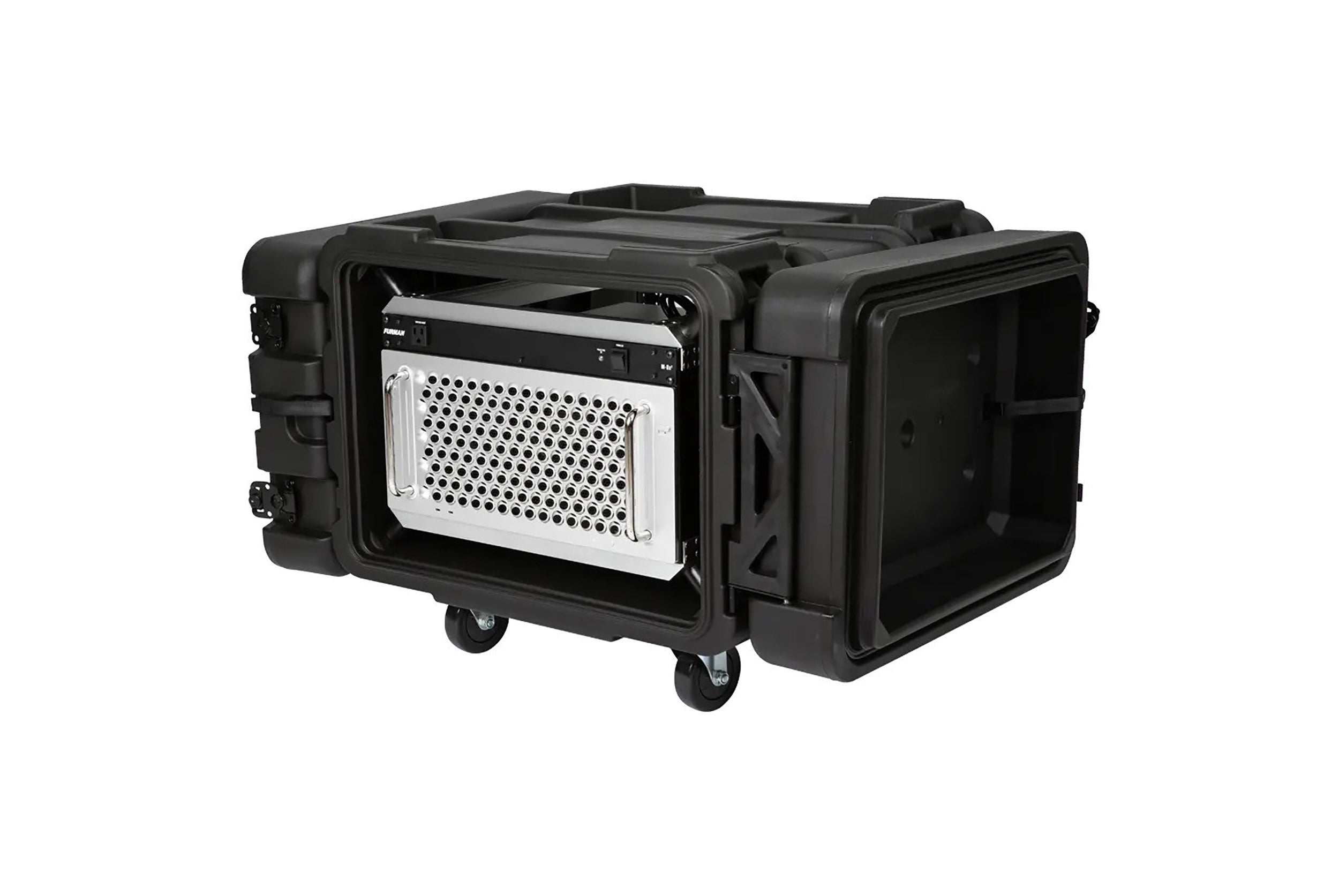 SKB Cases 3SKB-R906U24, 24-Inch Deep rSeries Shock Rack - 6U by SKB