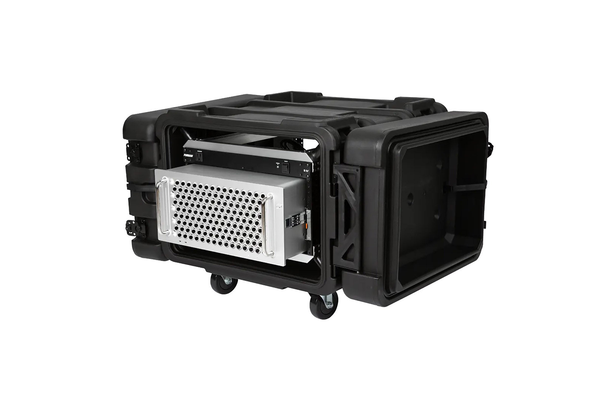 SKB Cases 3SKB-R906U24, 24-Inch Deep rSeries Shock Rack - 6U by SKB