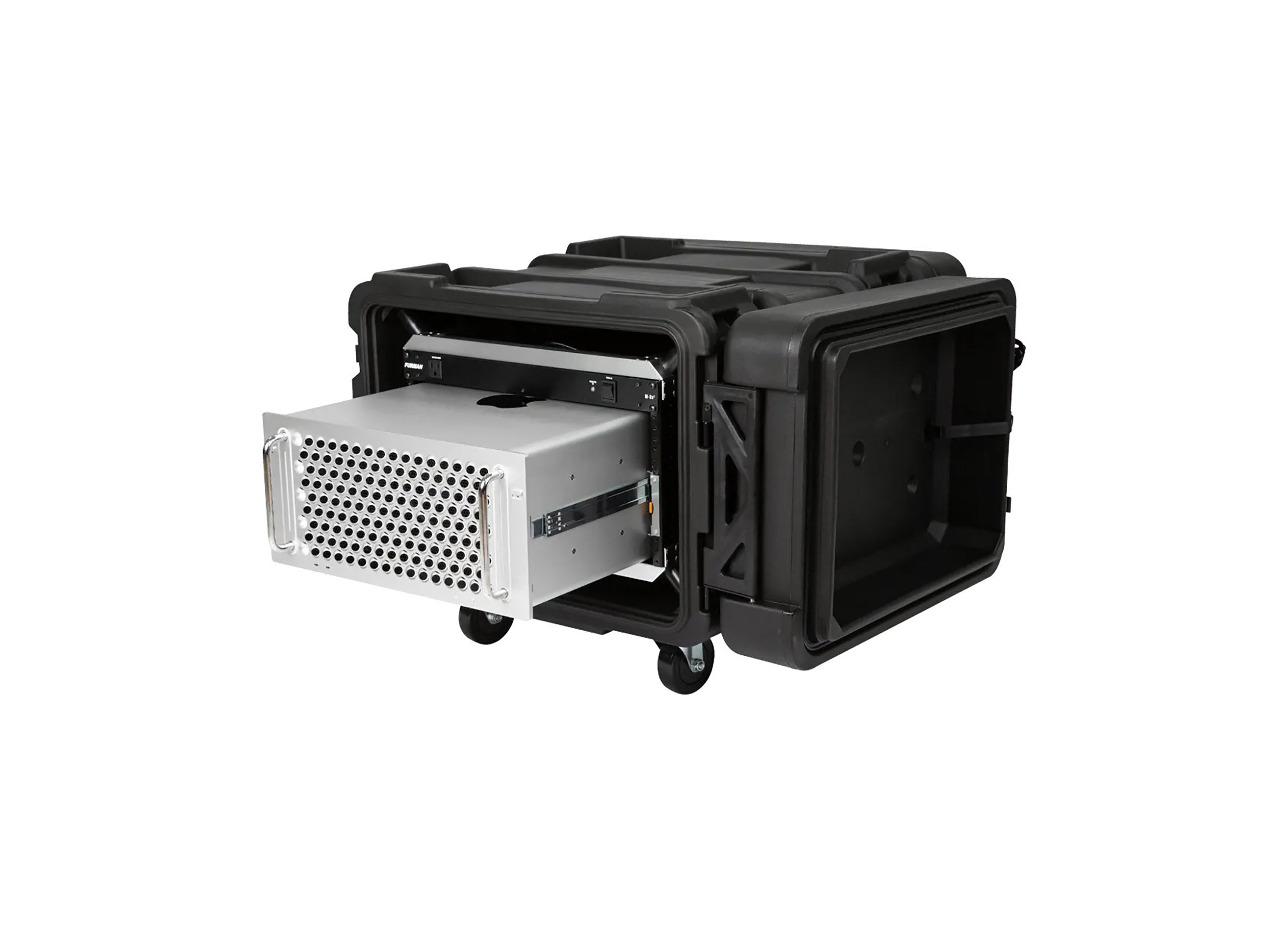 SKB Cases 3SKB-R906U24, 24-Inch Deep rSeries Shock Rack - 6U by SKB