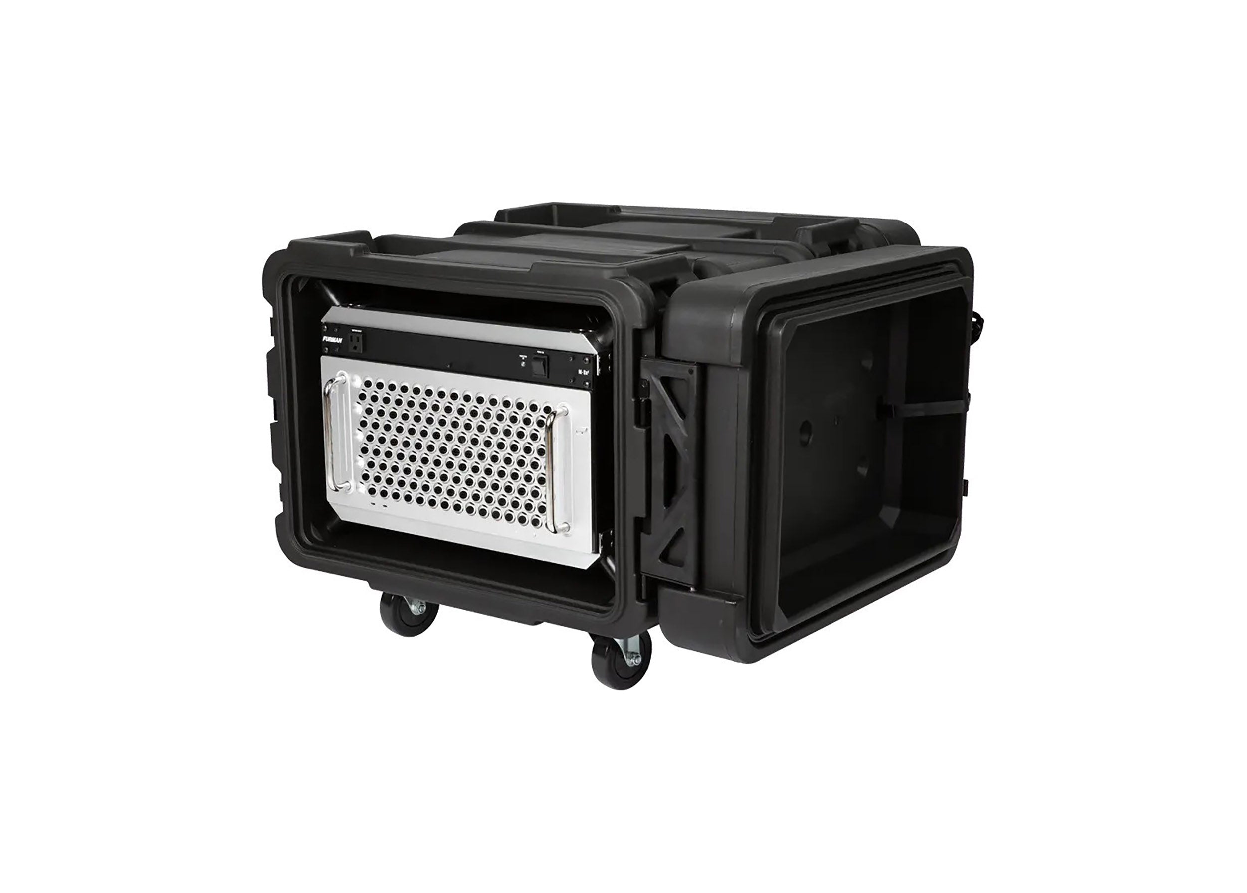 SKB Cases 3SKB-R906U24, 24-Inch Deep rSeries Shock Rack - 6U by SKB