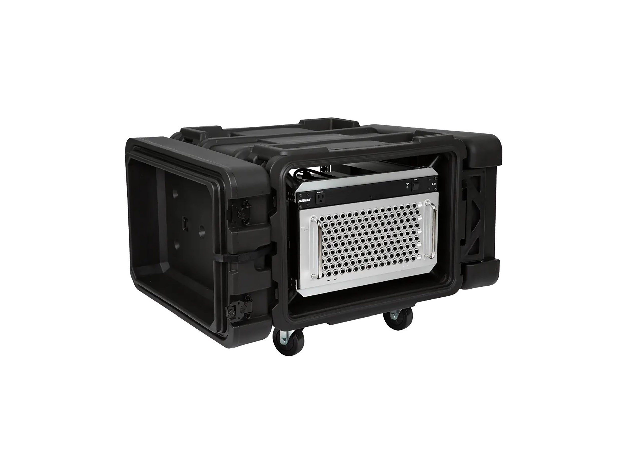 SKB Cases 3SKB-R906U24, 24-Inch Deep rSeries Shock Rack - 6U by SKB