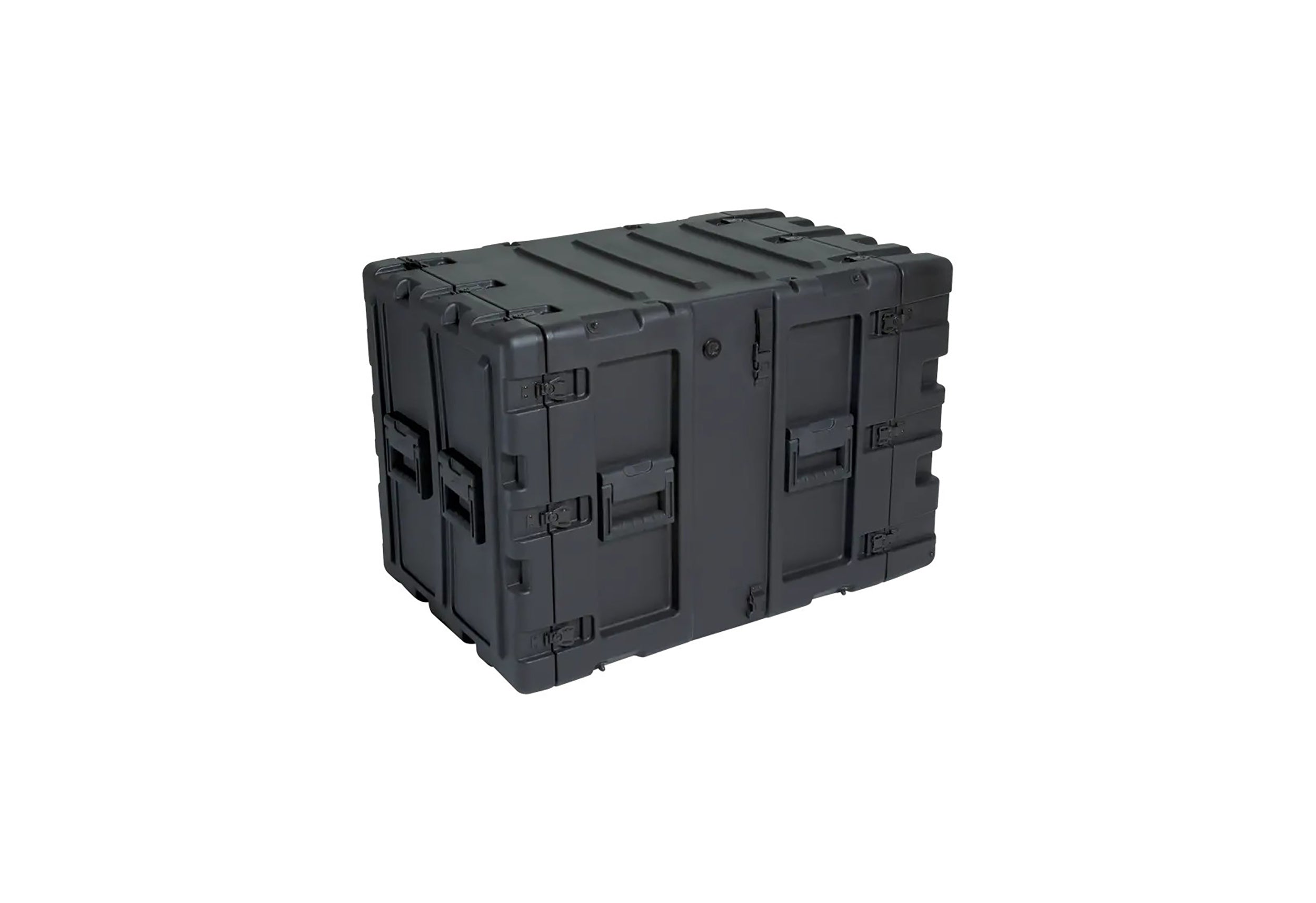 SKB Cases 3RR-11U24-25B, 11 Unit 24-Inch-Deep RR Series Shock Rack by SKB