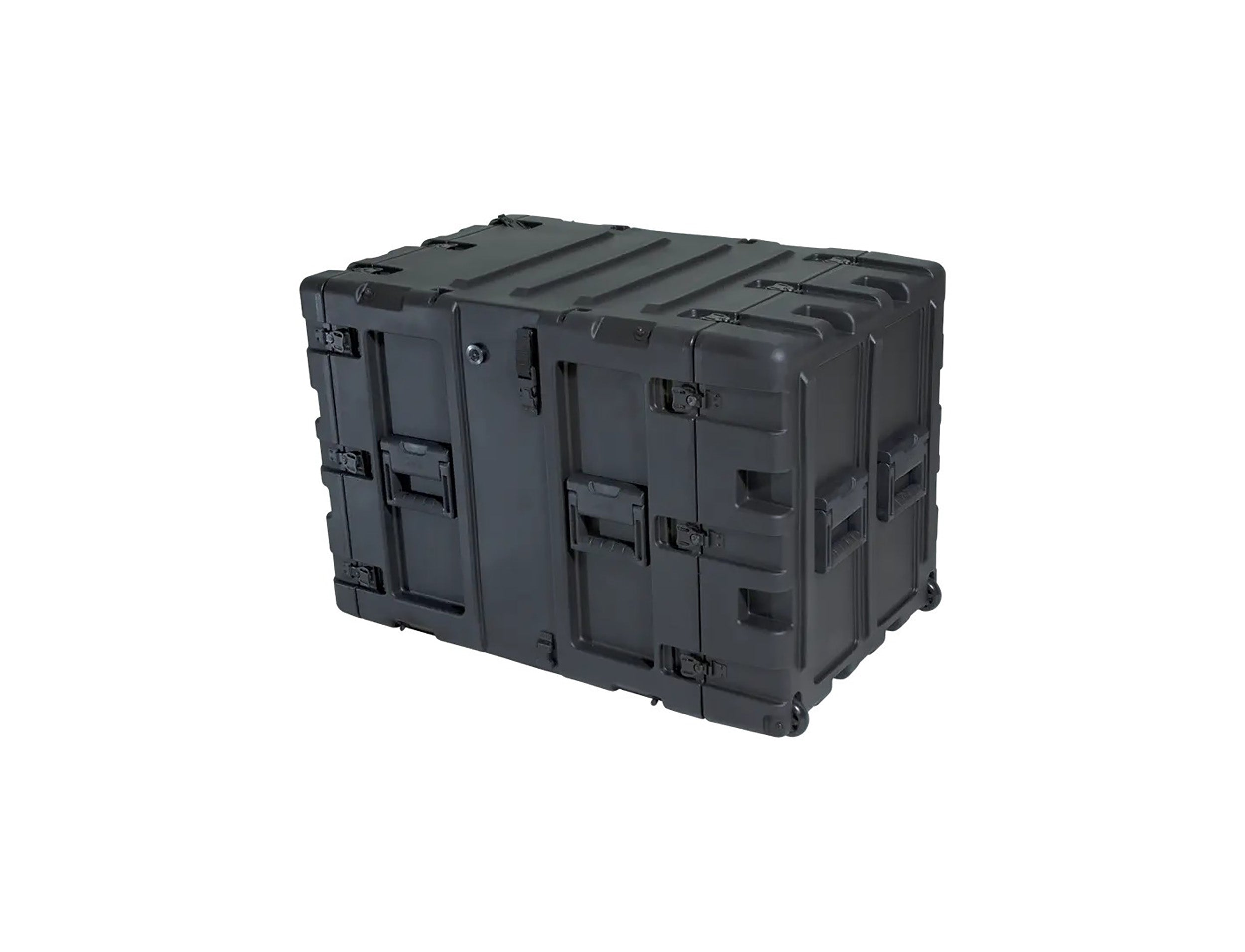 SKB Cases 3RR-11U24-25B, 11 Unit 24-Inch-Deep RR Series Shock Rack by SKB
