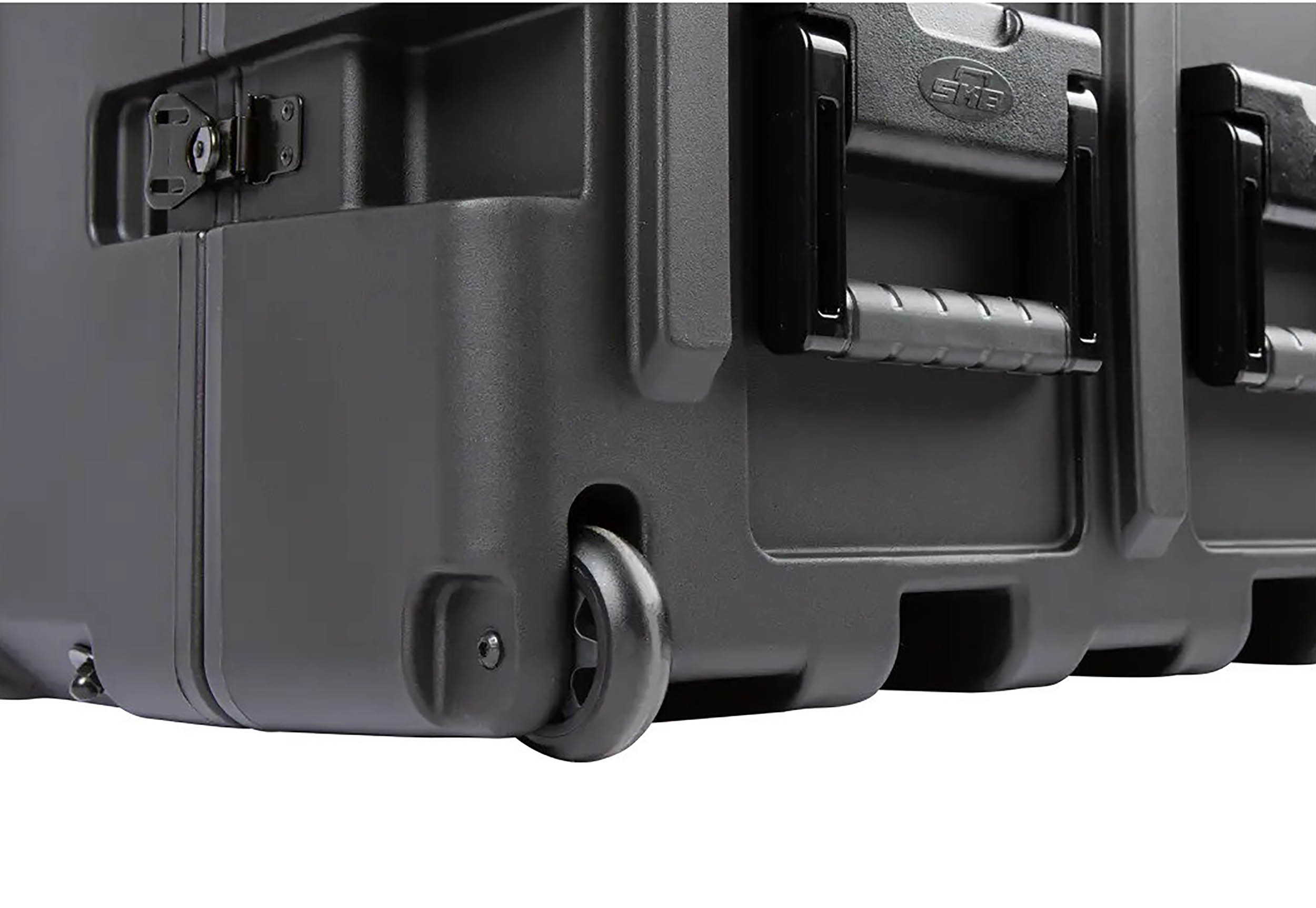 SKB Cases 3RR-11U24-25B, 11 Unit 24-Inch-Deep RR Series Shock Rack by SKB