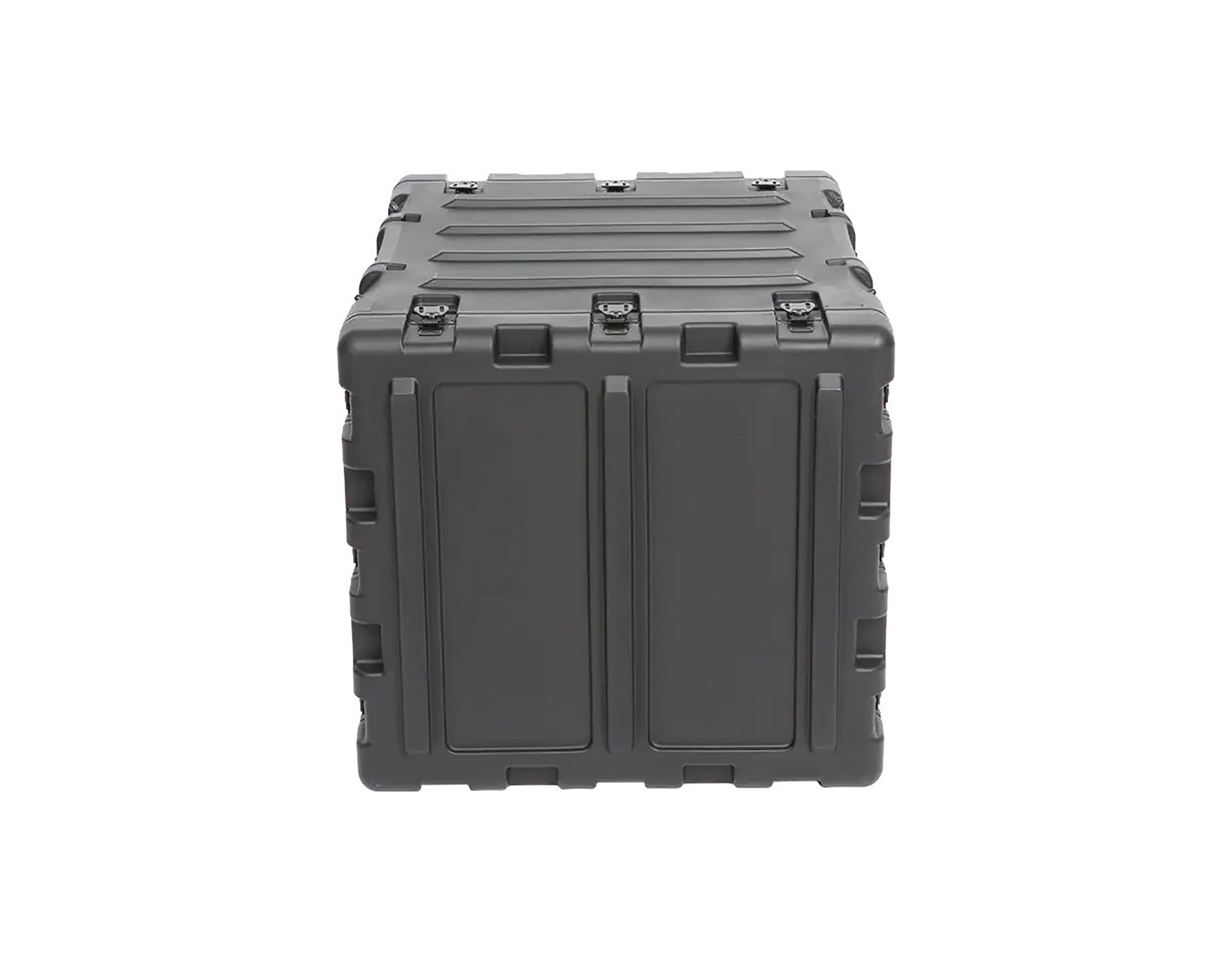 SKB Cases 3RR-9U20-22B, 9 Unit 20-inch Deep RR Series Shock Rack - Black by SKB