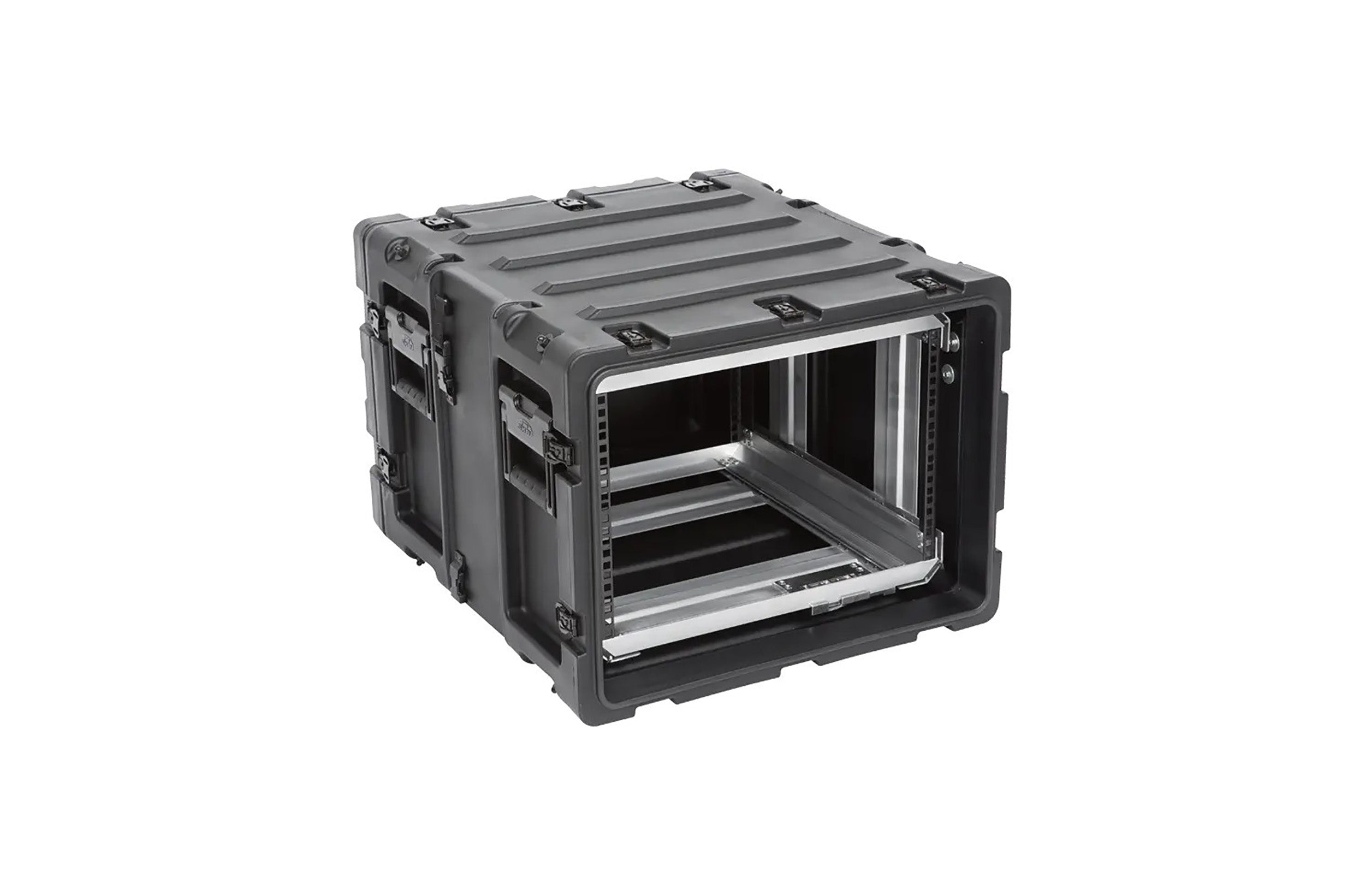 SKB Cases 3RR-7U20-22B, 7 Unit 20-Inch-Deep RR Series Shock Rack by SKB