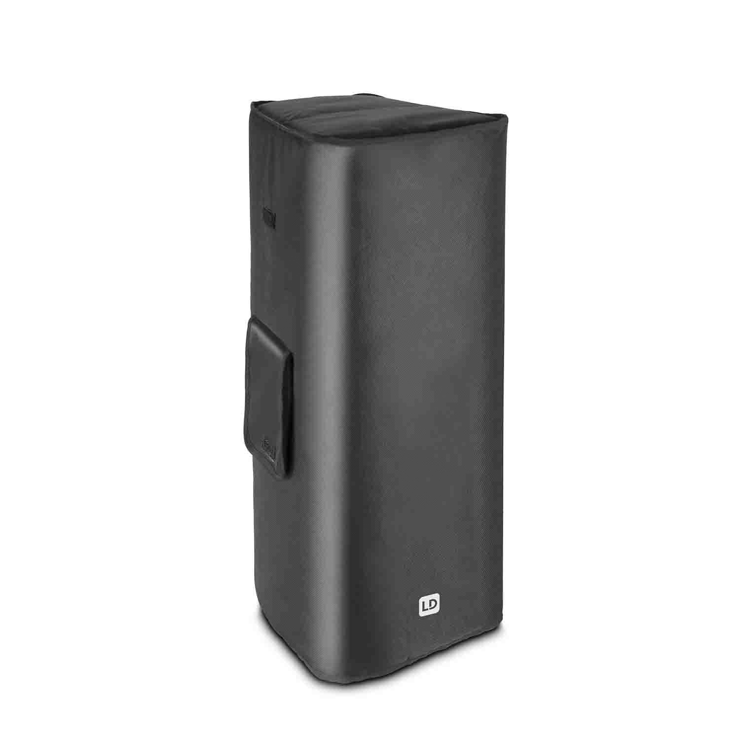 B-Stock: LD Systems STINGER 28 G3 PC Padded protective Cover for Stinger G3 PA Loudspeaker 2 x 8" by LD Systems