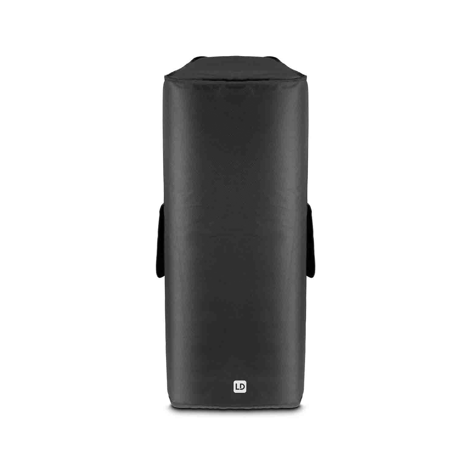 B-Stock: LD Systems STINGER 28 G3 PC Padded protective Cover for Stinger G3 PA Loudspeaker 2 x 8" by LD Systems