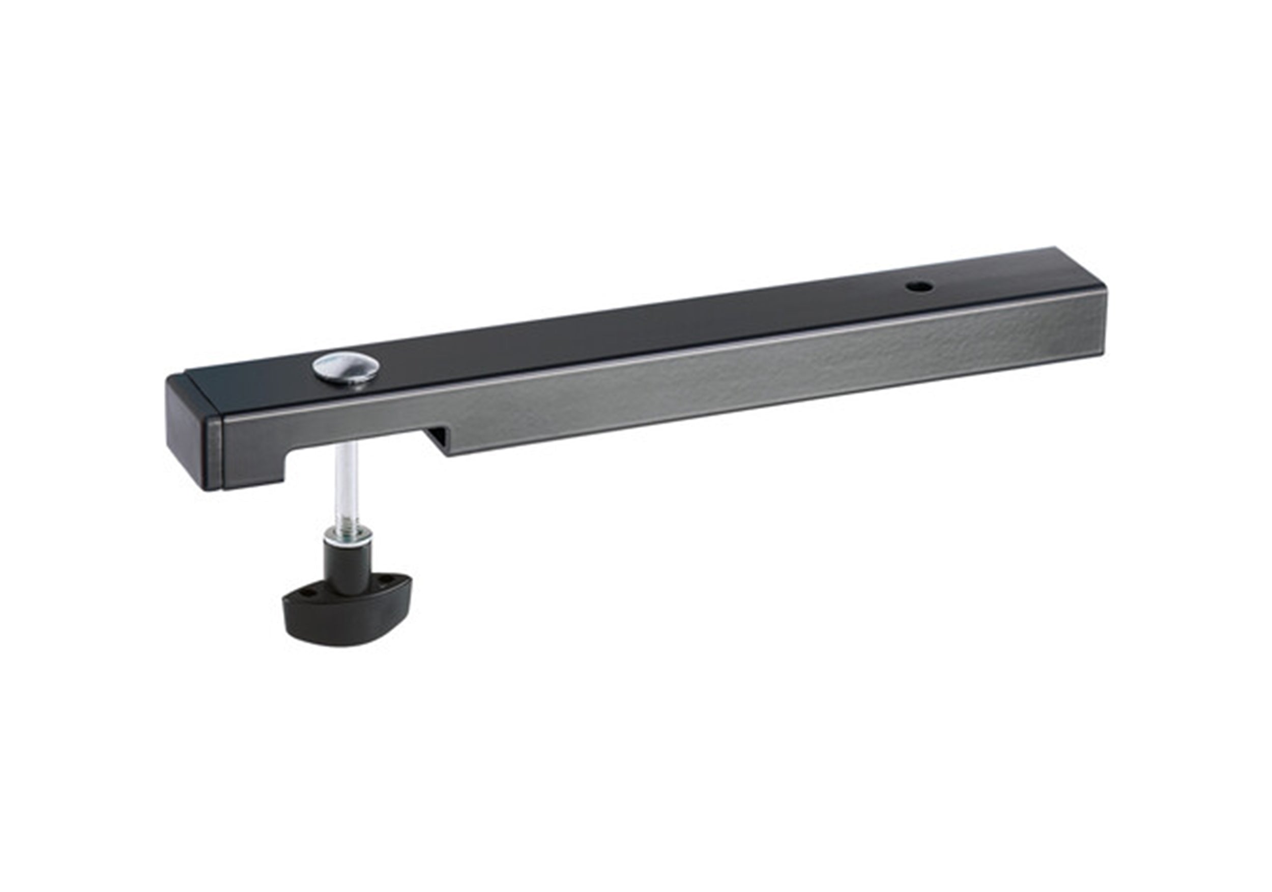 K&M 18814 Adapter for Keyboard Stand - Black by K&M
