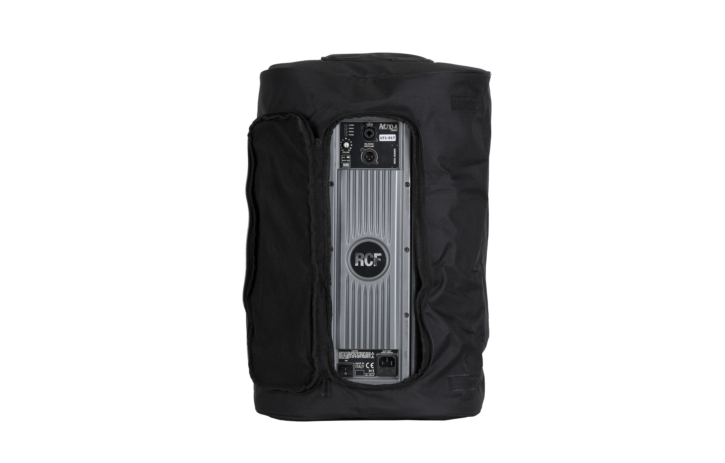 RCF ARTCOVER710, Heavy-Duty Protection Cover for ART 710 Active Speaker by RCF