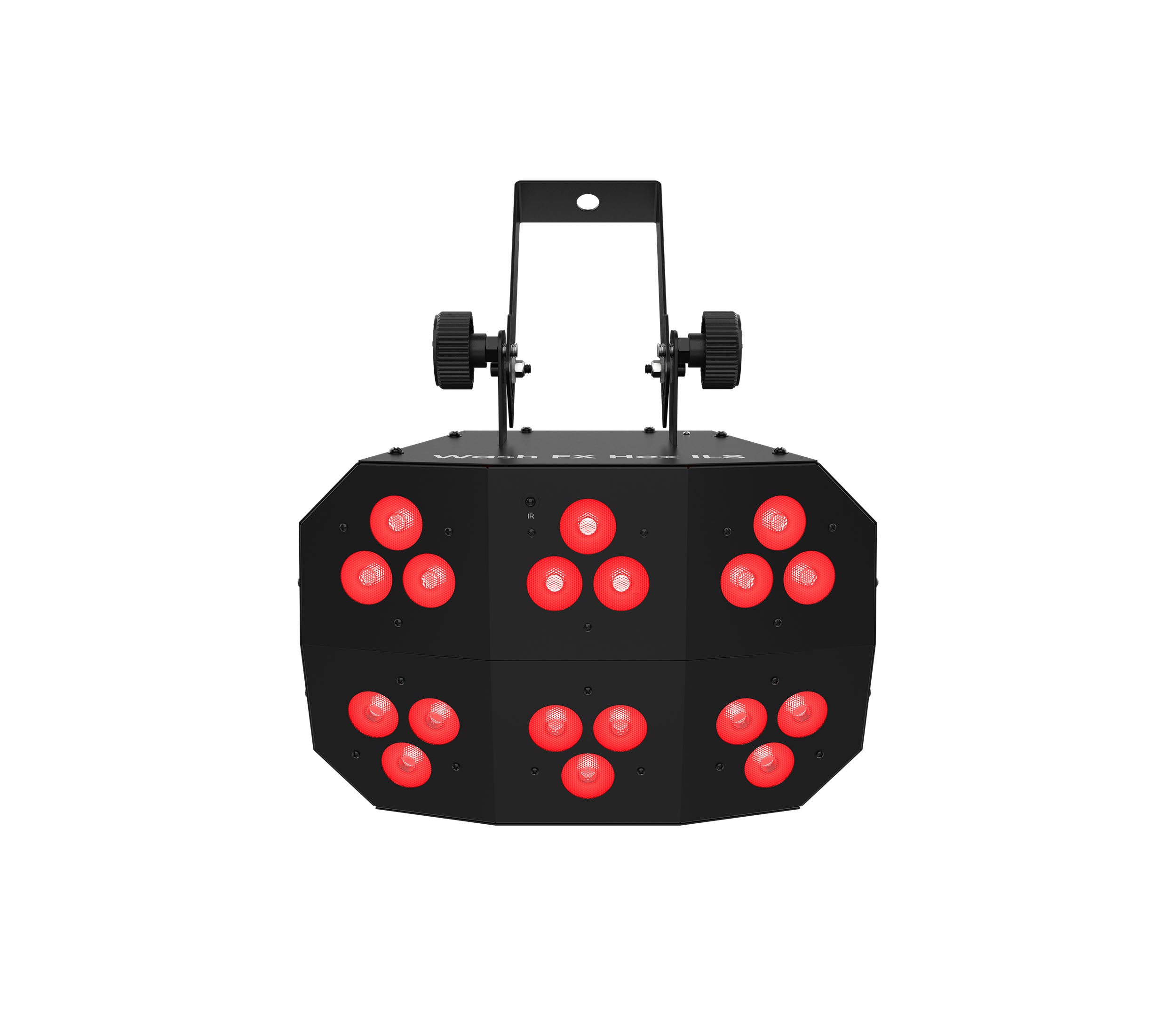 Chauvet DJ Wash FX Hex ILS Versatile Multi-Purpose Effect Light by Chauvet DJ