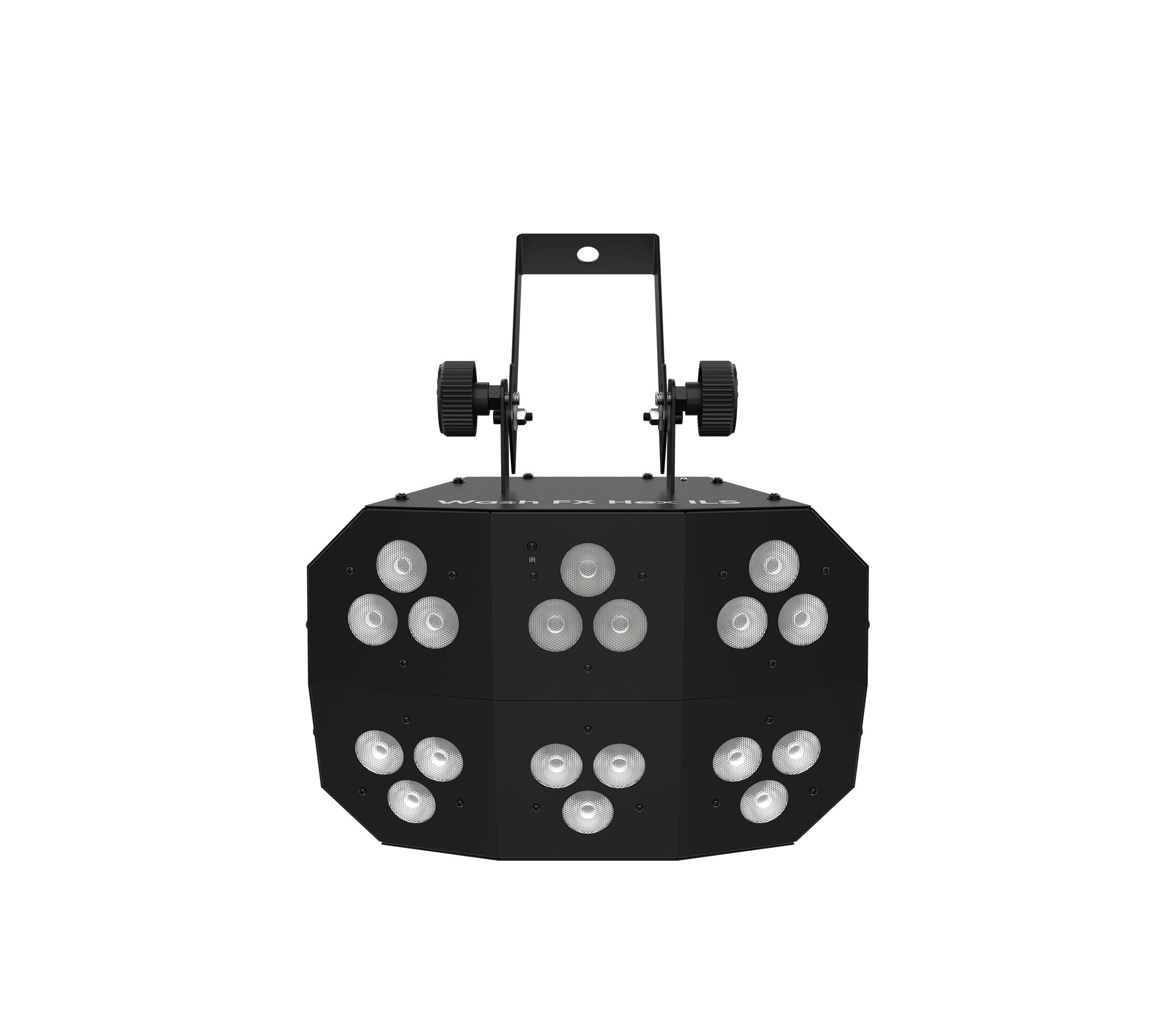 Chauvet DJ Wash FX Hex ILS Versatile Multi-Purpose Effect Light by Chauvet DJ