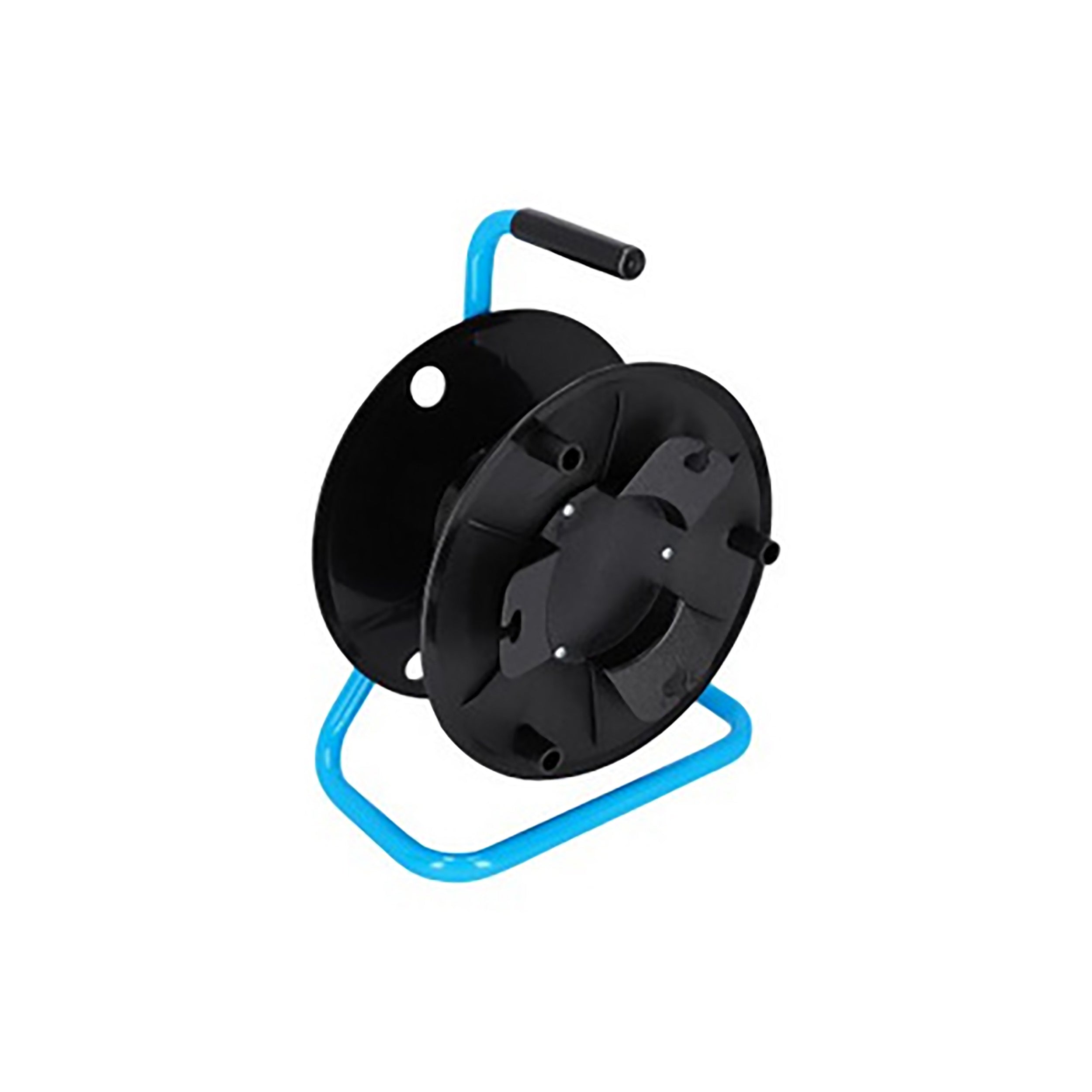 Adam Hall 3 STAR CD 042 Cable Drum Plastic with Steel Frame - Small by Adam Hall