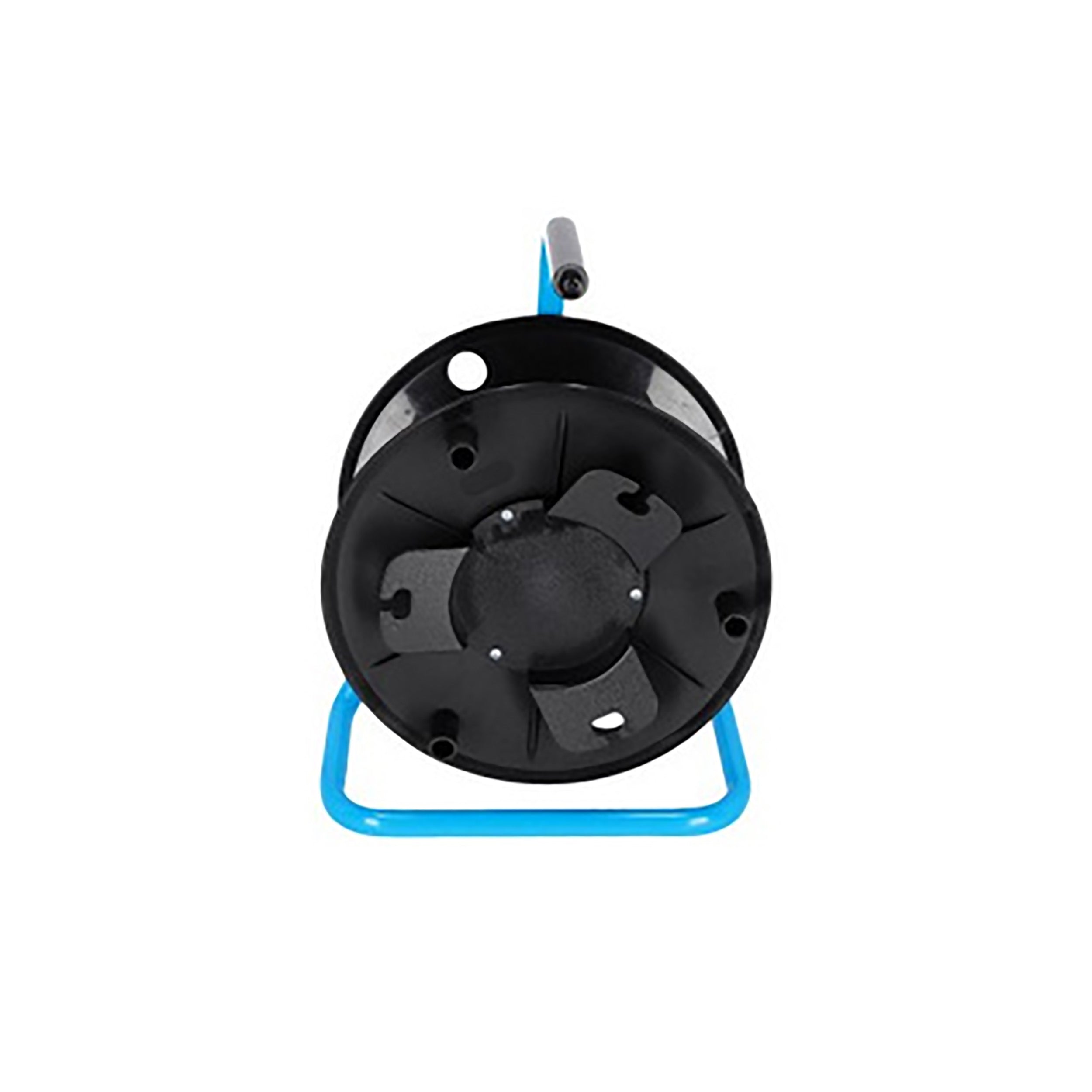 Adam Hall 3 STAR CD 042 Cable Drum Plastic with Steel Frame - Small by Adam Hall