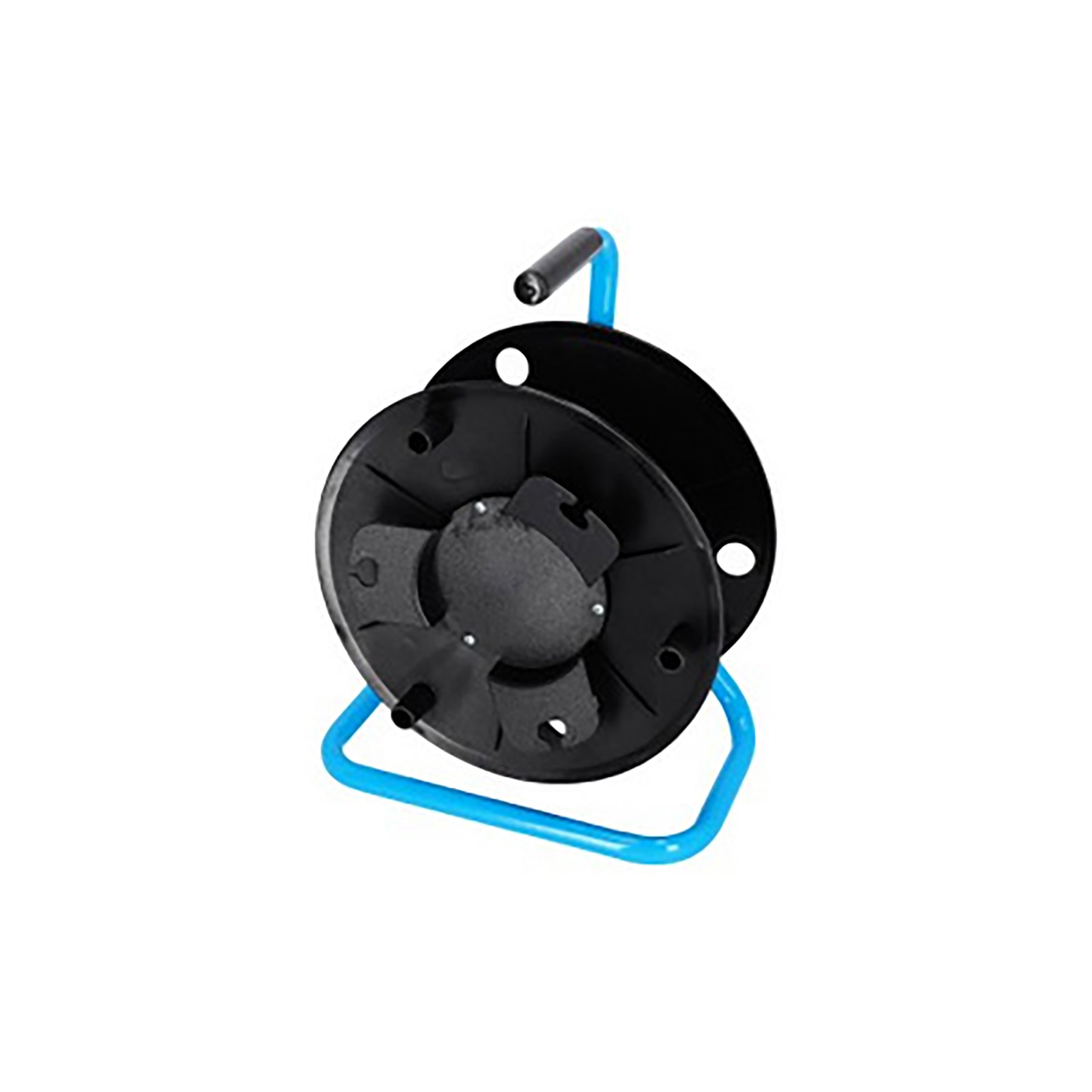 Adam Hall 3 STAR CD 042 Cable Drum Plastic with Steel Frame - Small by Adam Hall