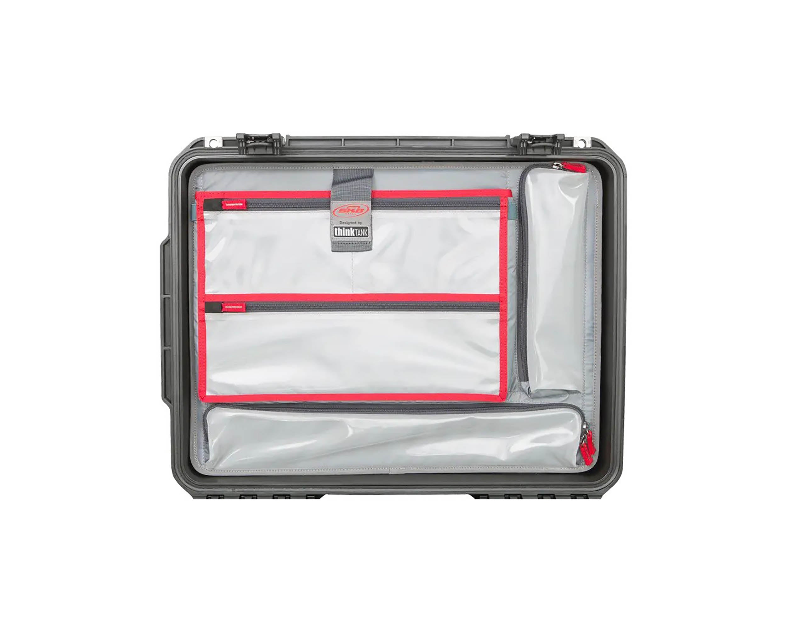 SKB Cases 3i-LO2015-TT, Think Tank-Designed Lid Organizer/Laptop Holder for iSeries 3i-2015 by SKB Cases