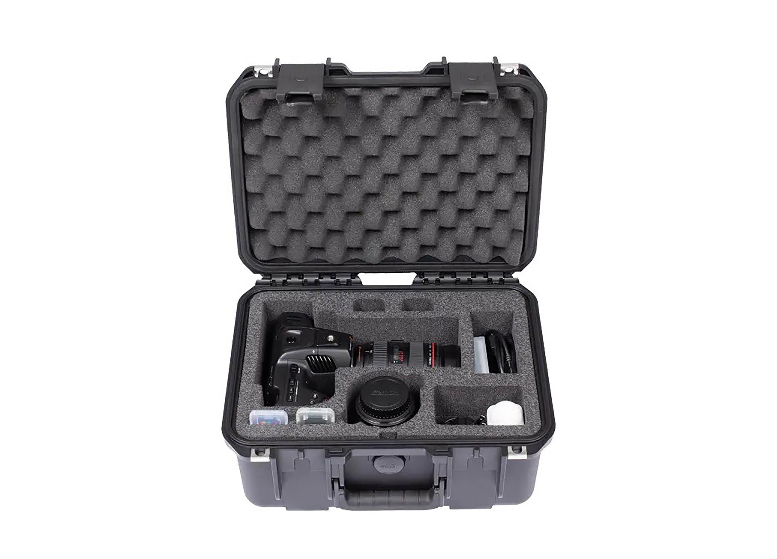 SKB Cases 3i-13096-6KP, iSeries Case for Blackmagic Design Pocket Cinema Camera 6K Pro by SKB Cases