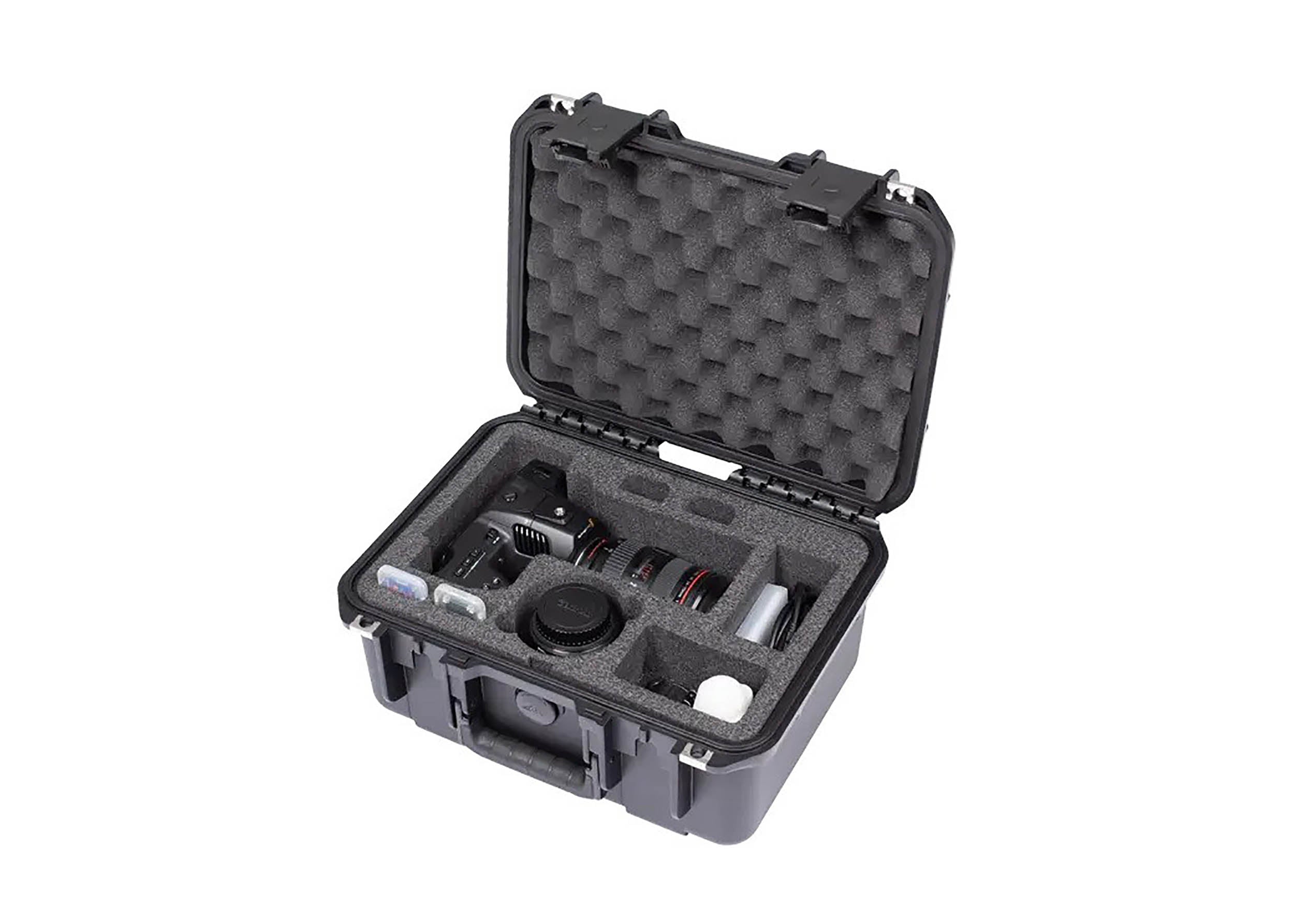 SKB Cases 3i-13096-6KP, iSeries Case for Blackmagic Design Pocket Cinema Camera 6K Pro by SKB Cases