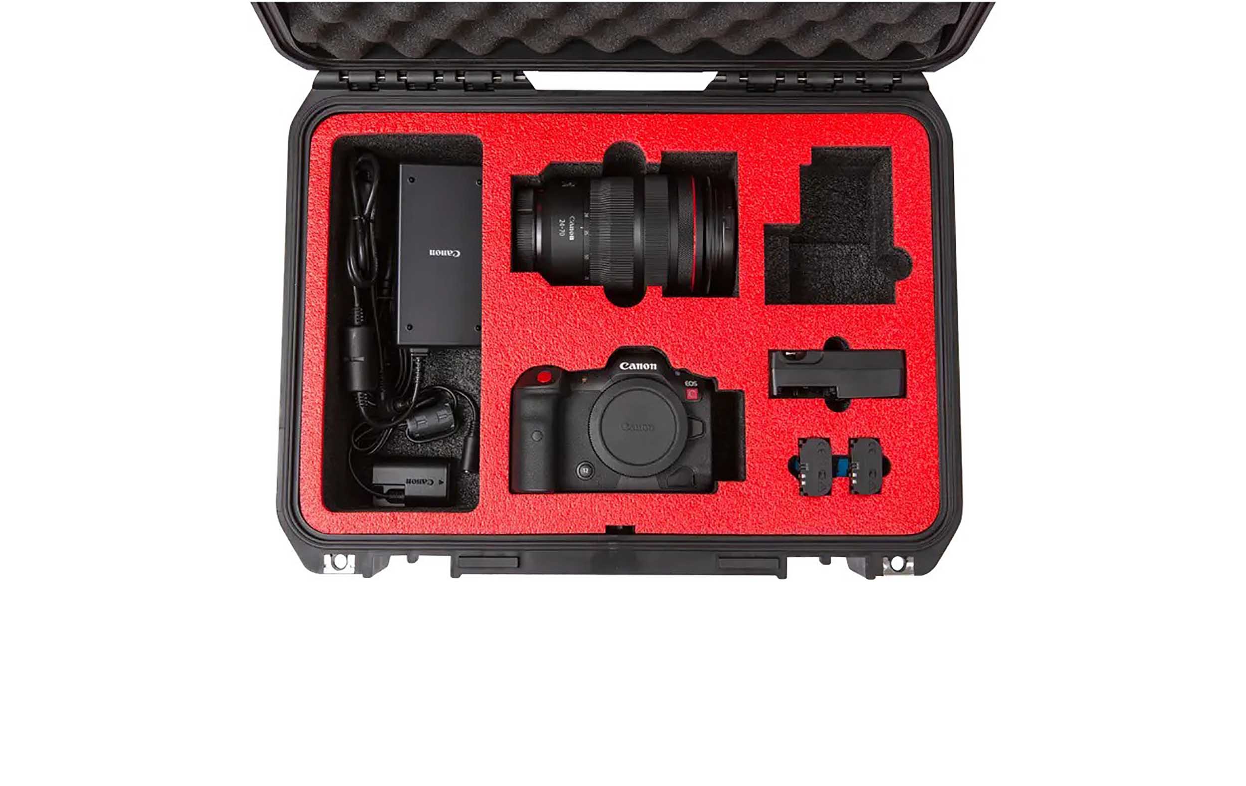 SKB Cases 3i-1711-R5C, iSeries Case for Canon R5 C Mirrorless Cinema Camera by SKB Cases