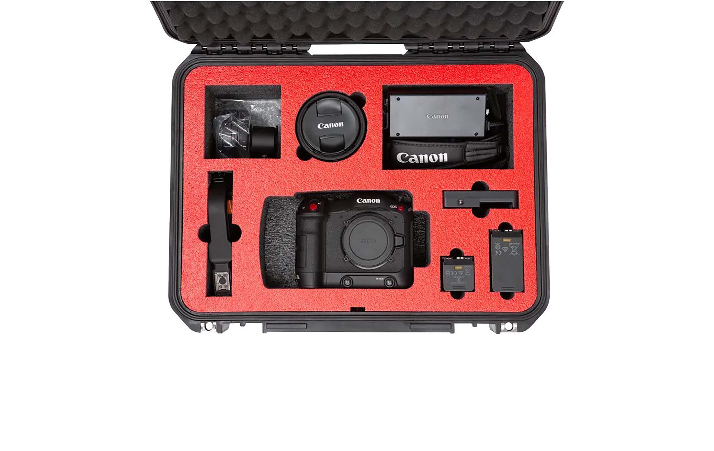SKB Cases 3i-1813-7C70, iSeries Case for Canon EOS C70 Cinema Camera by SKB Cases