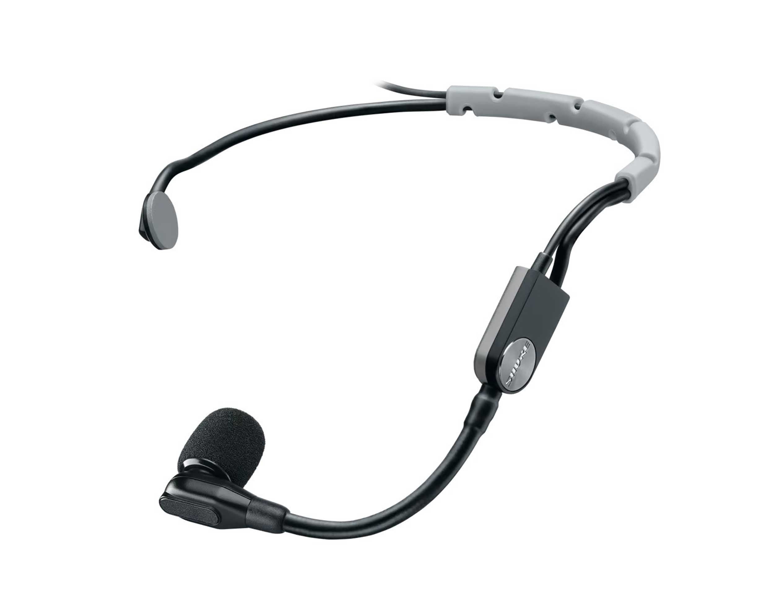 Shure GLXD14R+/SM35 Digital Wireless Rack System with SM35 Headset Microphone by Shure