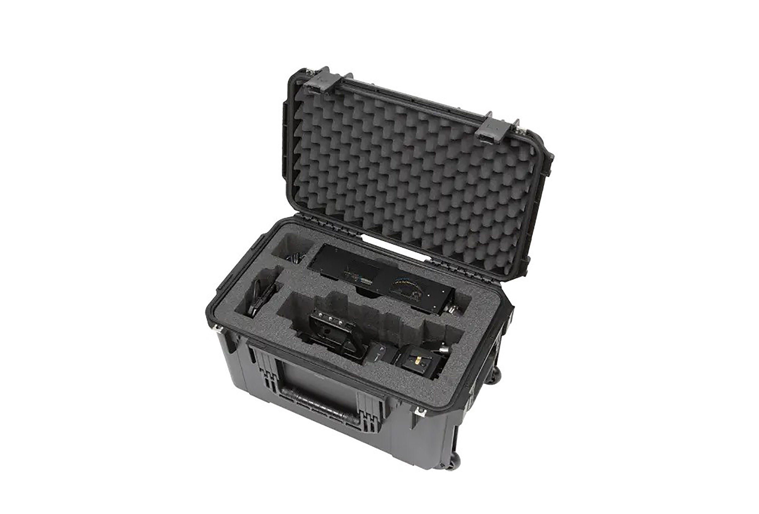 SKB Cases 3i-221312BKB, iSeries Case for Blackmagic URSA Broadcast Camera by SKB Cases