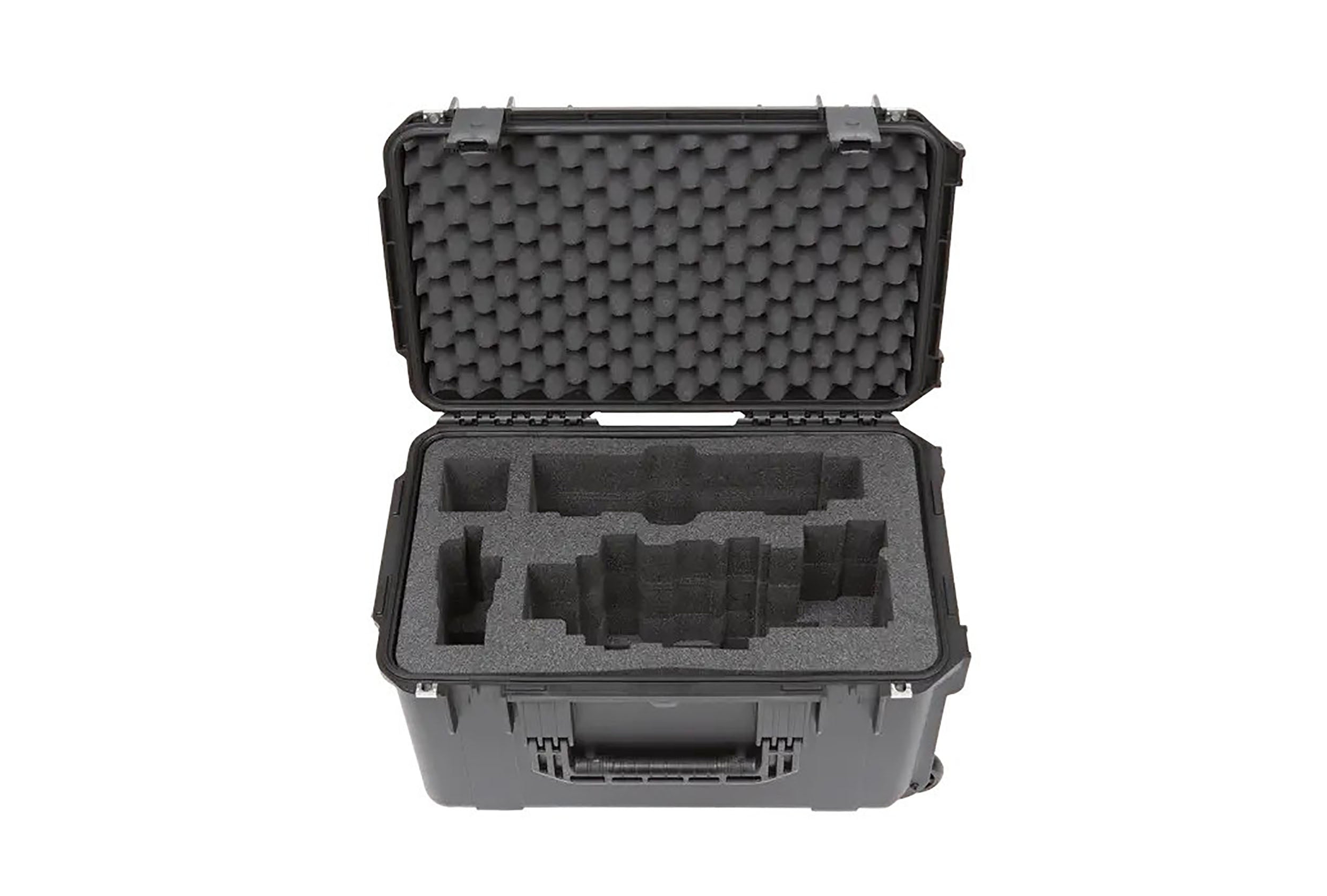 SKB Cases 3i-221312BKB, iSeries Case for Blackmagic URSA Broadcast Camera by SKB Cases