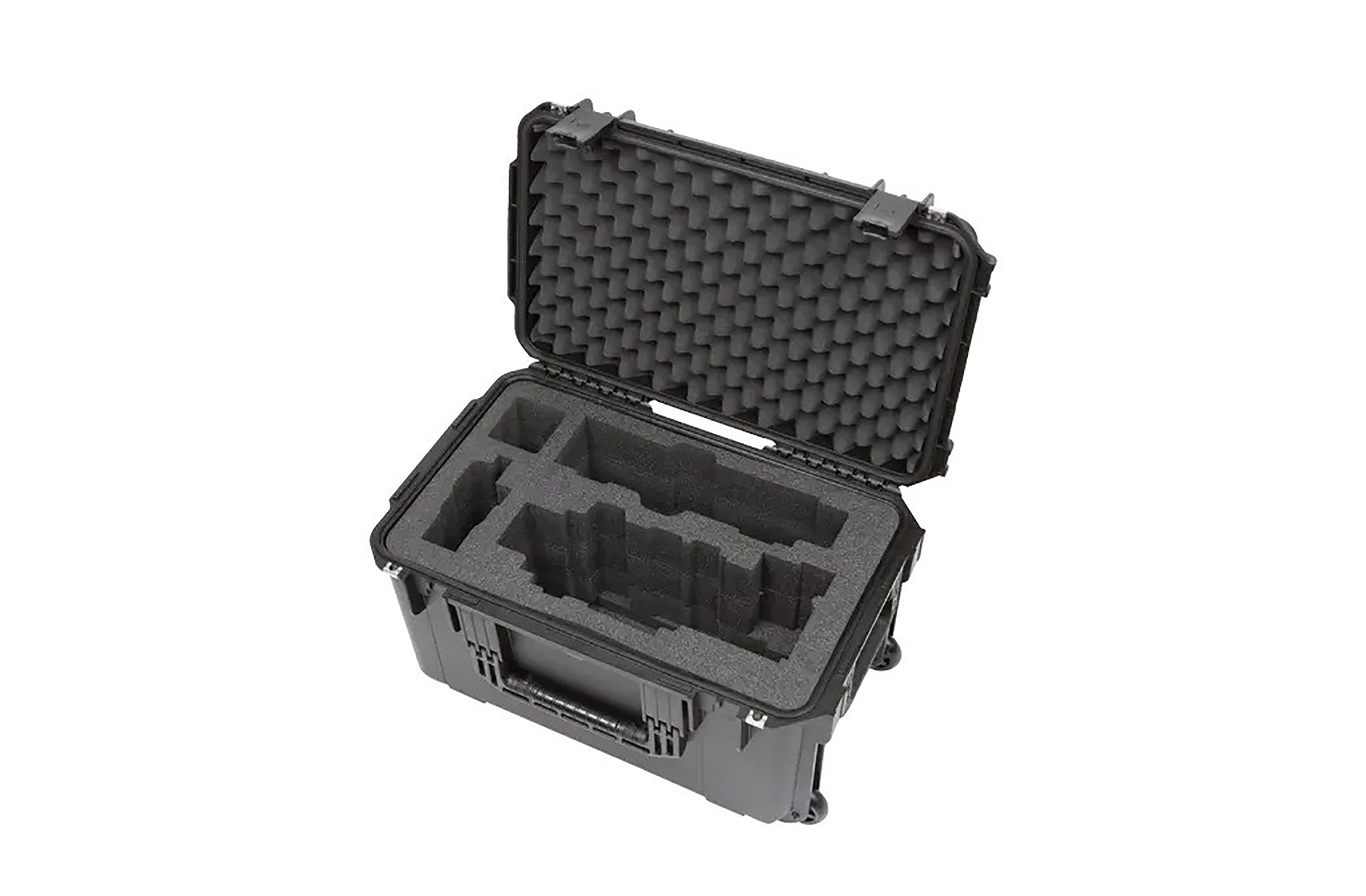 SKB Cases 3i-221312BKB, iSeries Case for Blackmagic URSA Broadcast Camera by SKB Cases