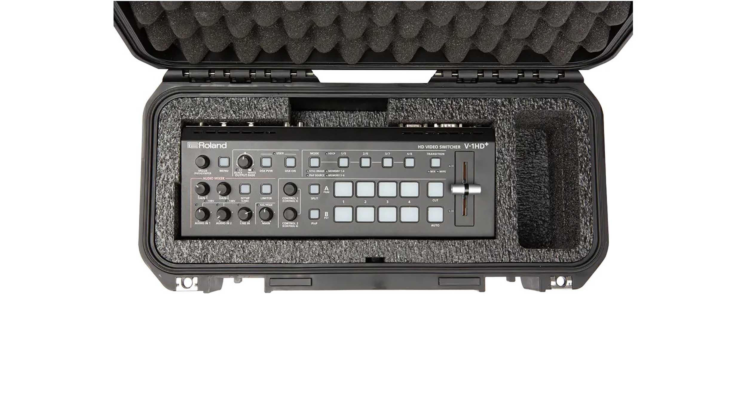 SKB Cases 3i-1706-6V1, iSeries Case for Roland Video Mixer V-1HD+ by SKB Cases