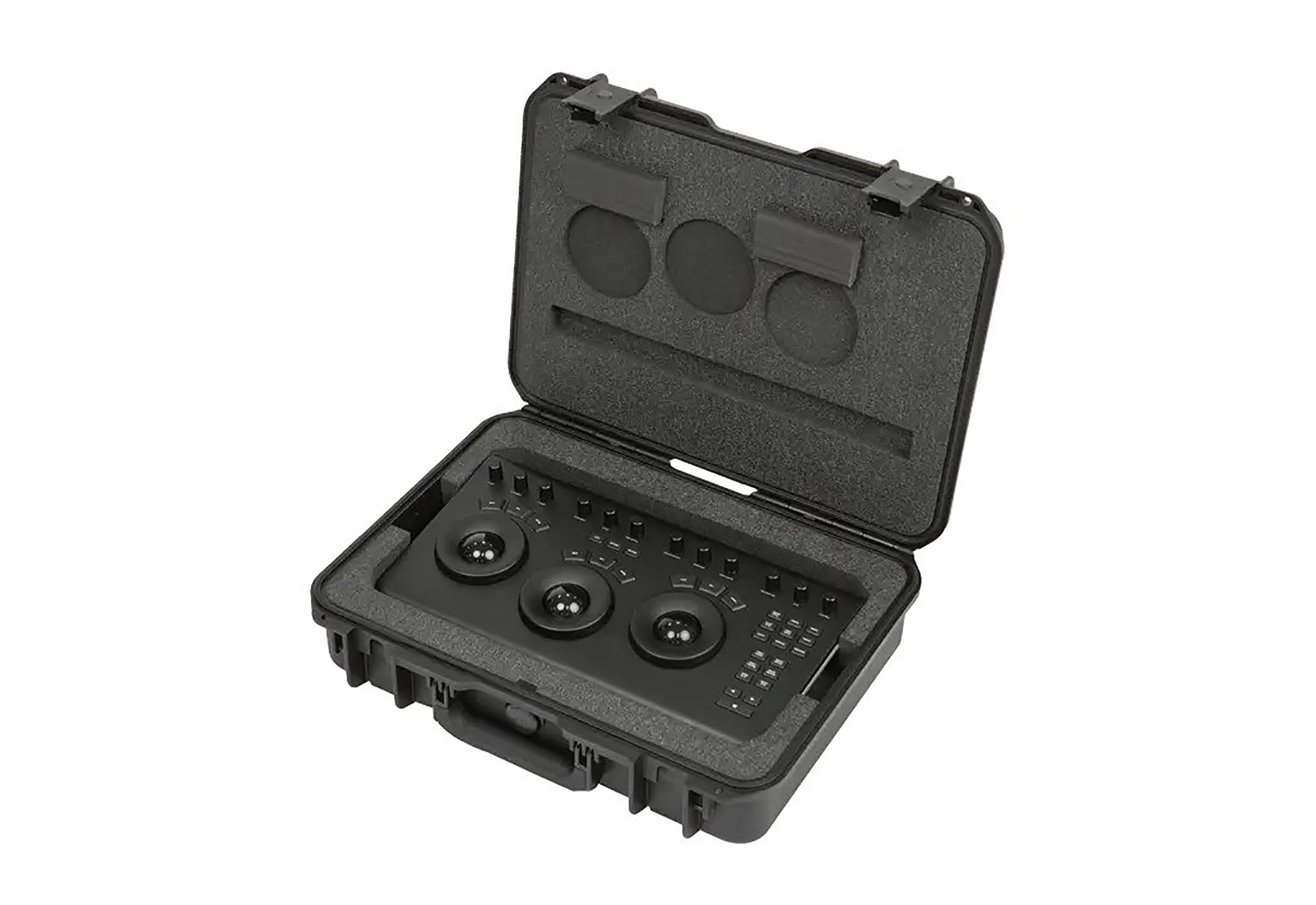 SKB Cases 3i-18135DAV, iSeries Case for Blackmagic DaVinci Resolve Micro Panel by SKB Cases
