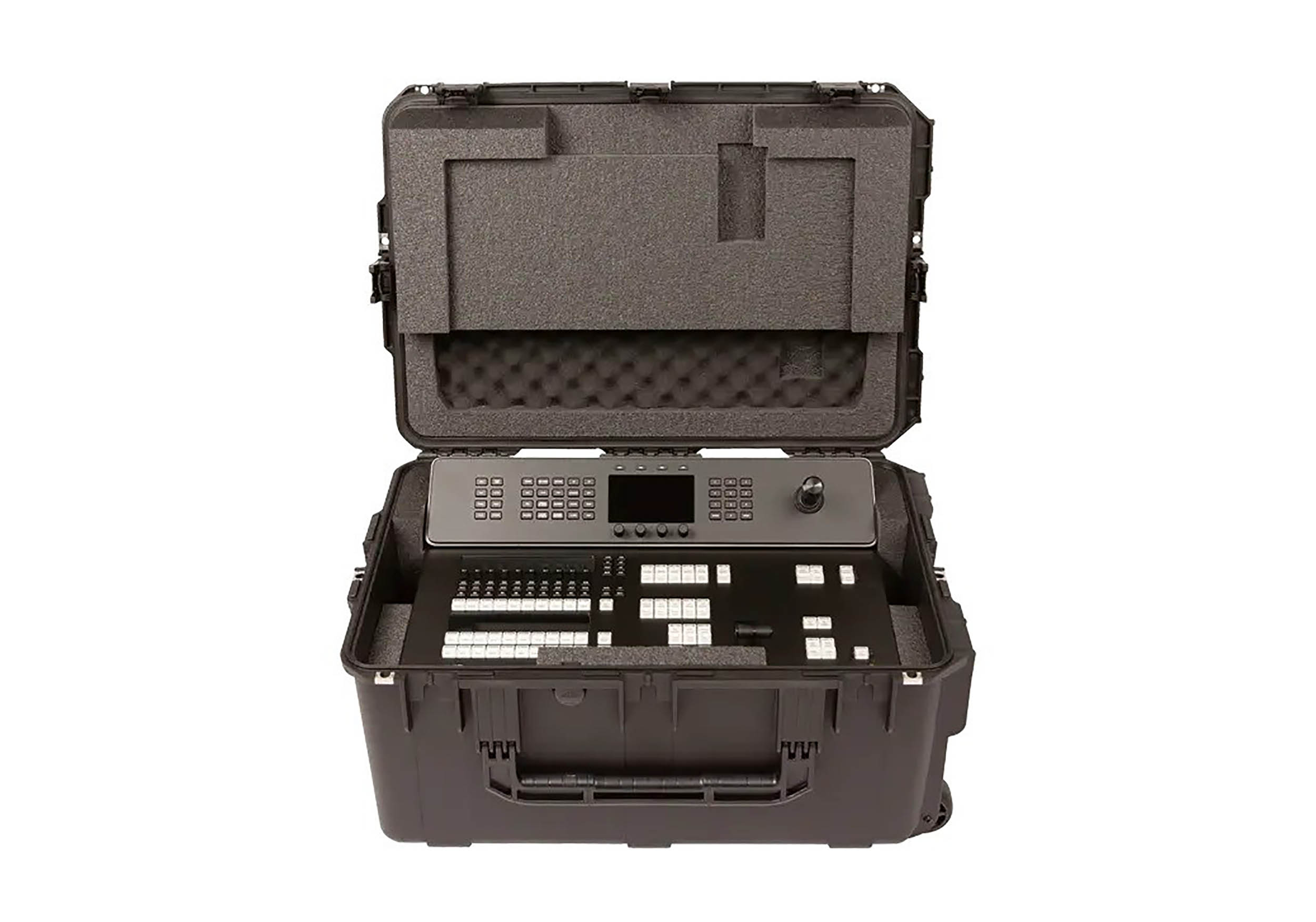 SKB Cases 3i-261712HD8, iSeries Case for Blackmagic Design ATEM TV Studio HD8/HD8 ISO by SKB Cases