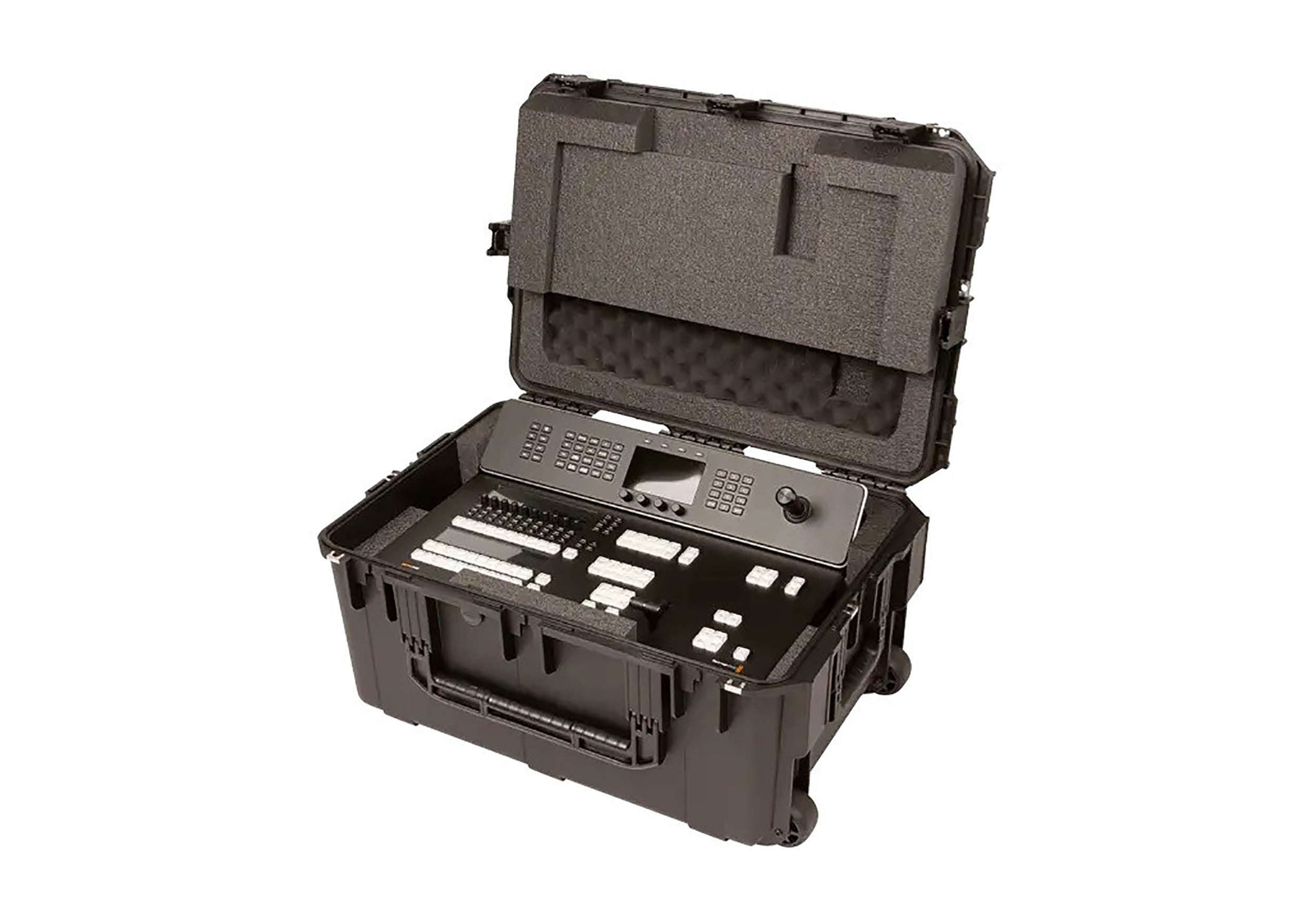 SKB Cases 3i-261712HD8, iSeries Case for Blackmagic Design ATEM TV Studio HD8/HD8 ISO by SKB Cases