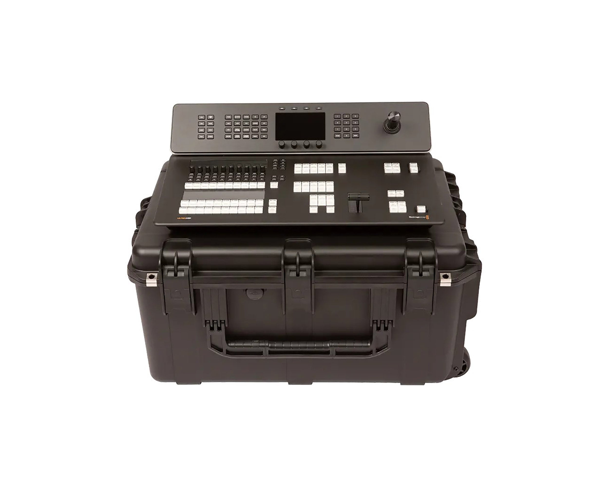SKB Cases 3i-261712HD8, iSeries Case for Blackmagic Design ATEM TV Studio HD8/HD8 ISO by SKB Cases