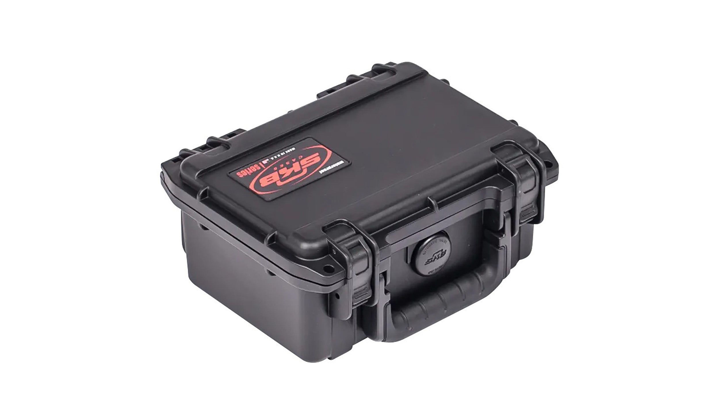SKB Cases 3i-0705-3B-E, iSeries Empty Waterproof Utility Case - Black by SKB Cases