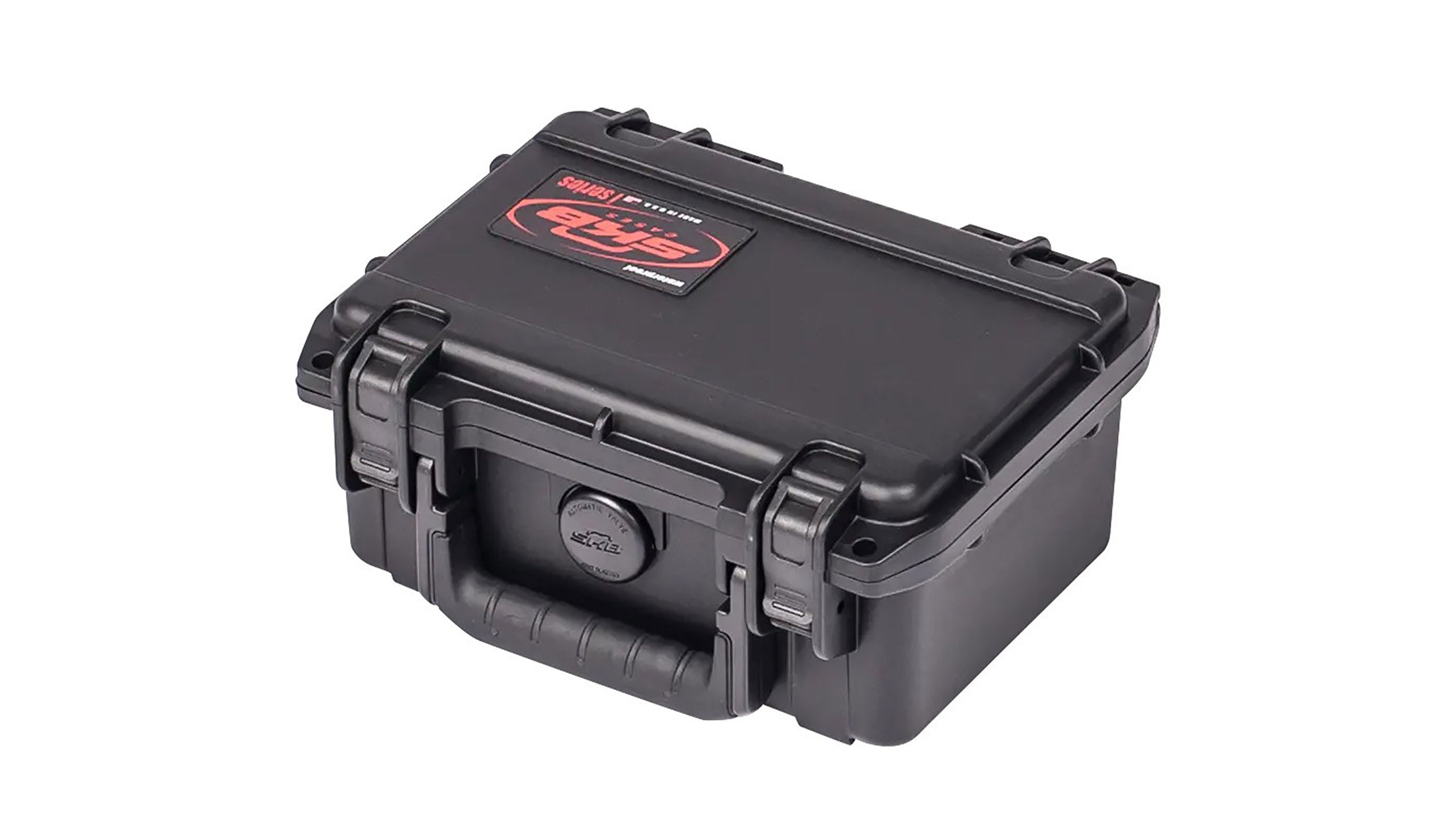 SKB Cases 3i-0705-3B-E, iSeries Empty Waterproof Utility Case - Black by SKB Cases