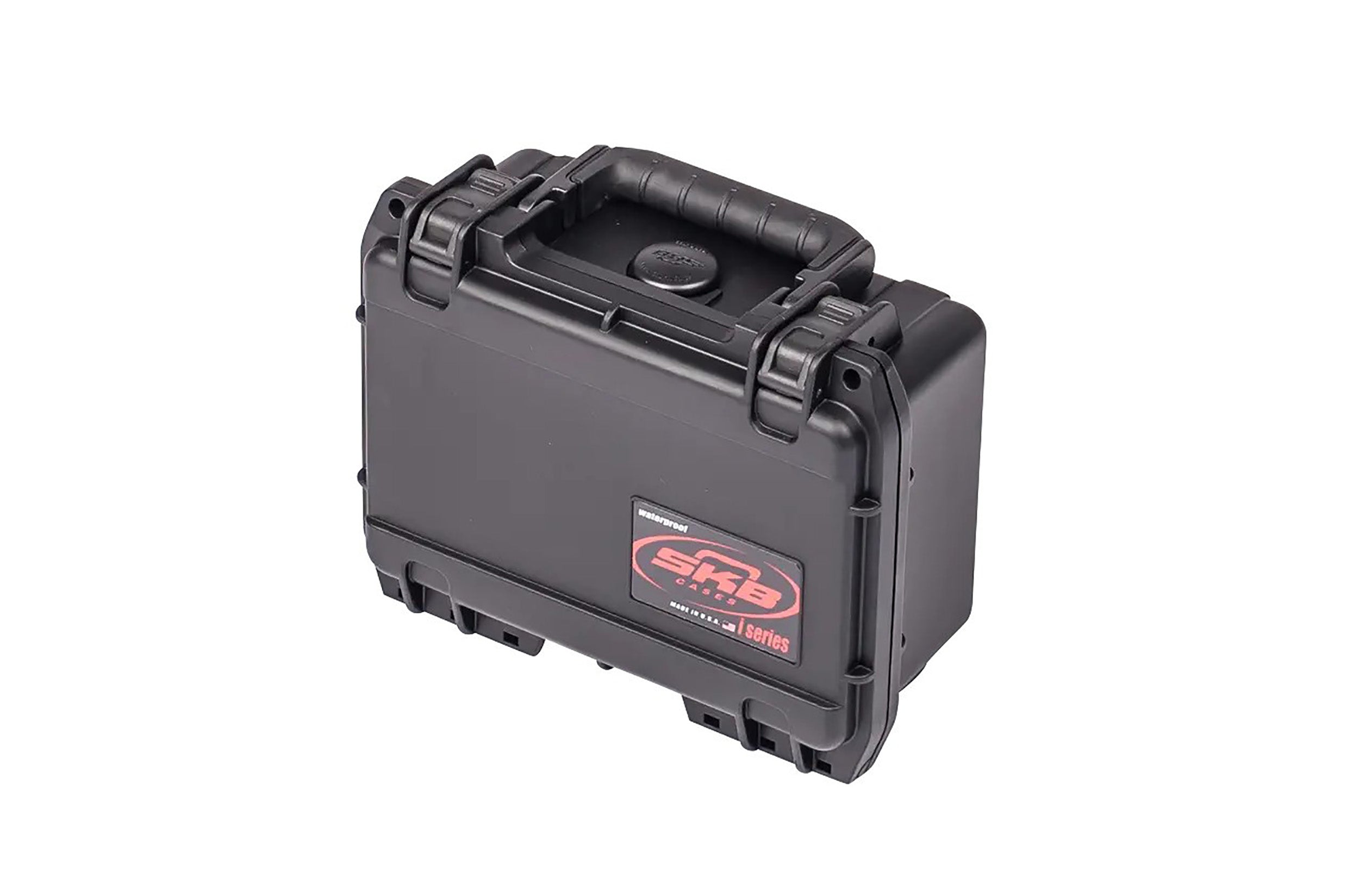 SKB Cases 3i-0705-3B-E, iSeries Empty Waterproof Utility Case - Black by SKB Cases