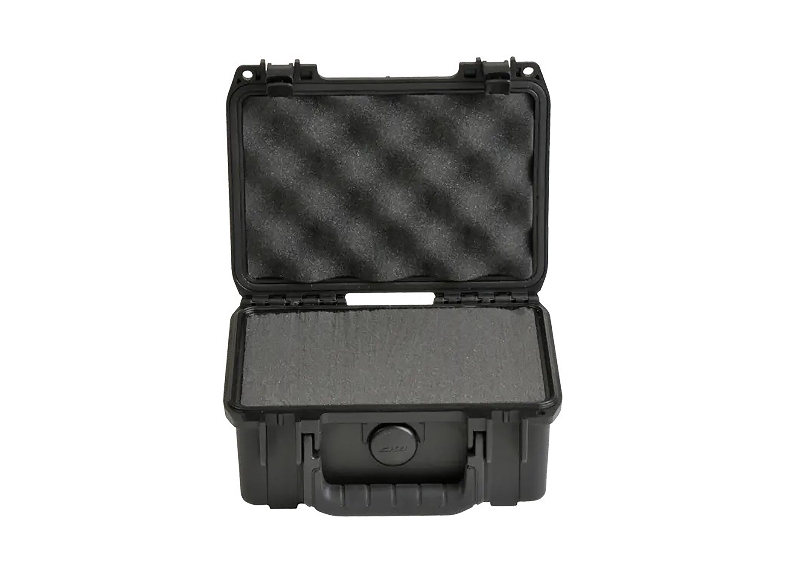 SKB Cases 3i-0705-3B-C, iSeries Empty Waterproof Utility Case with Foam - Black by SKB Cases