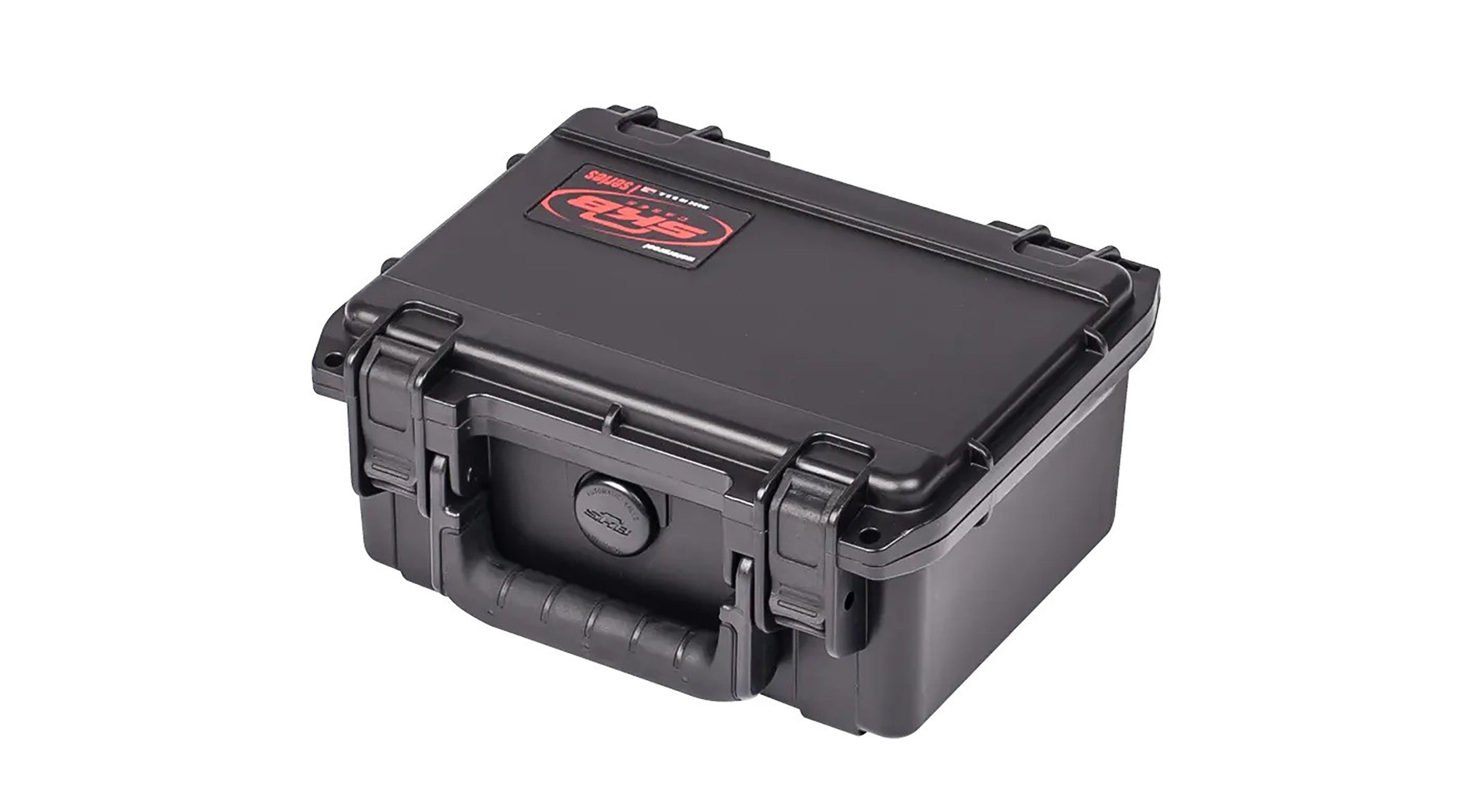 SKB Cases 3i-0806-3B-E, iSeries Empty Waterproof Utility Case - Black by SKB Cases