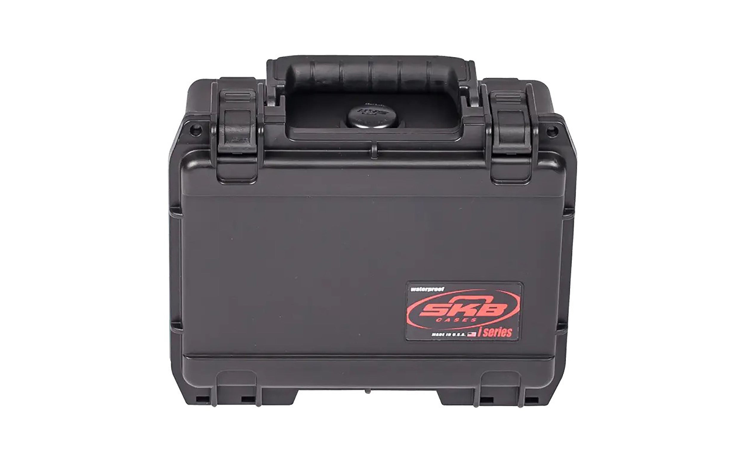 SKB Cases 3i-0806-3B-E, iSeries Empty Waterproof Utility Case - Black by SKB Cases