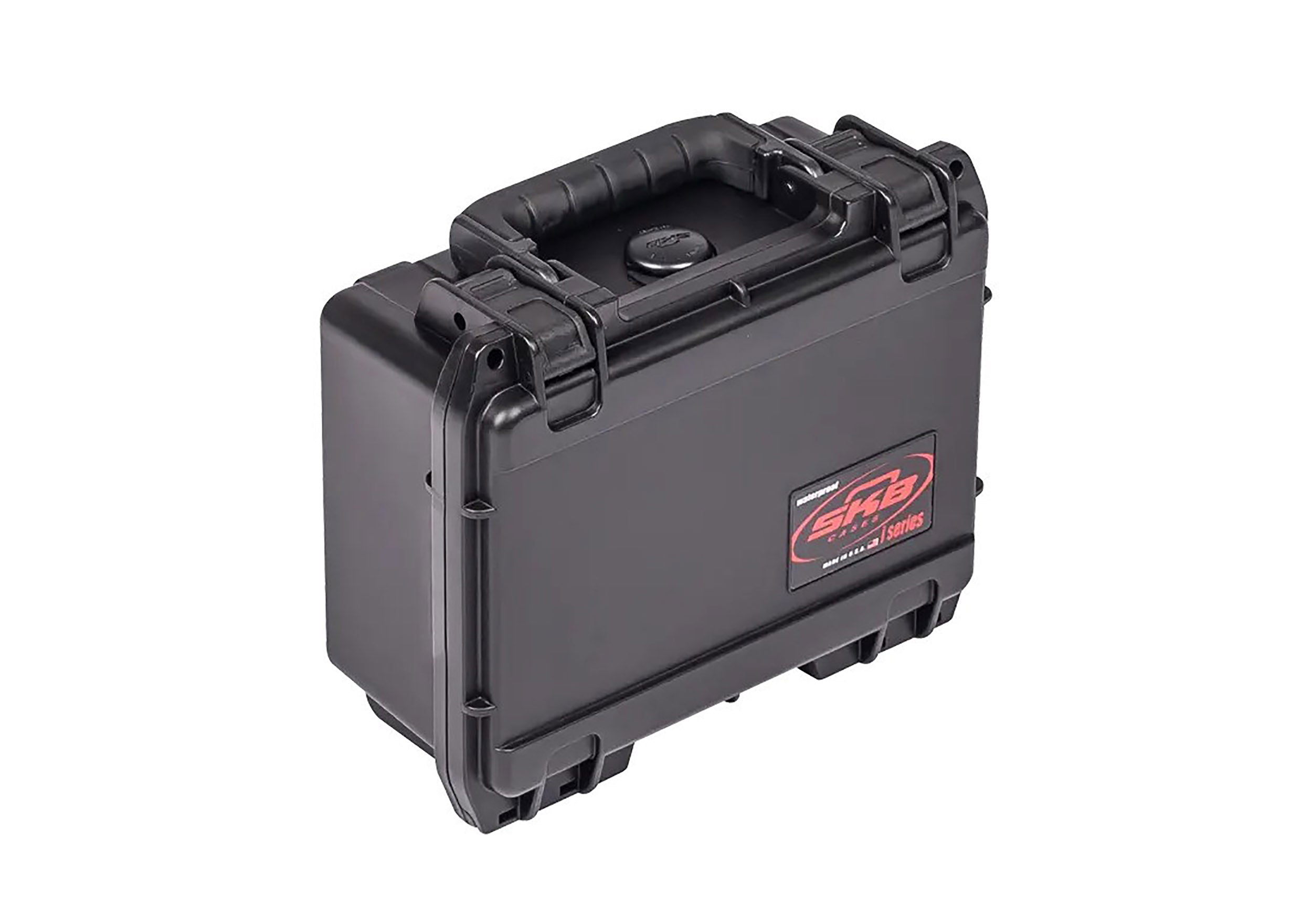 SKB Cases 3i-0806-3B-E, iSeries Empty Waterproof Utility Case - Black by SKB Cases