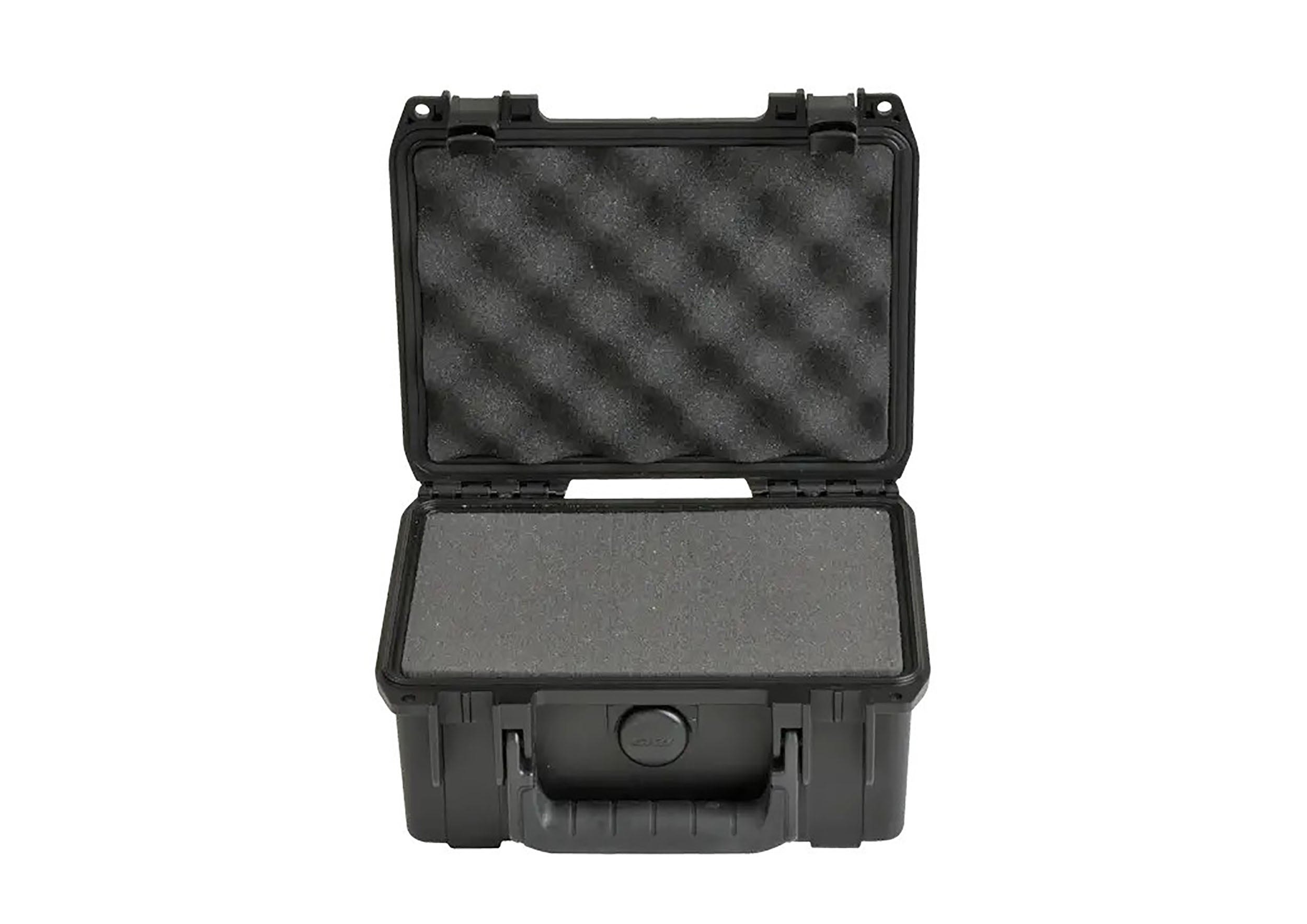SKB Cases 3i-0806-3B-C, iSeries Waterproof Utility Case with Cubed Foam Interior - Black by SKB Cases