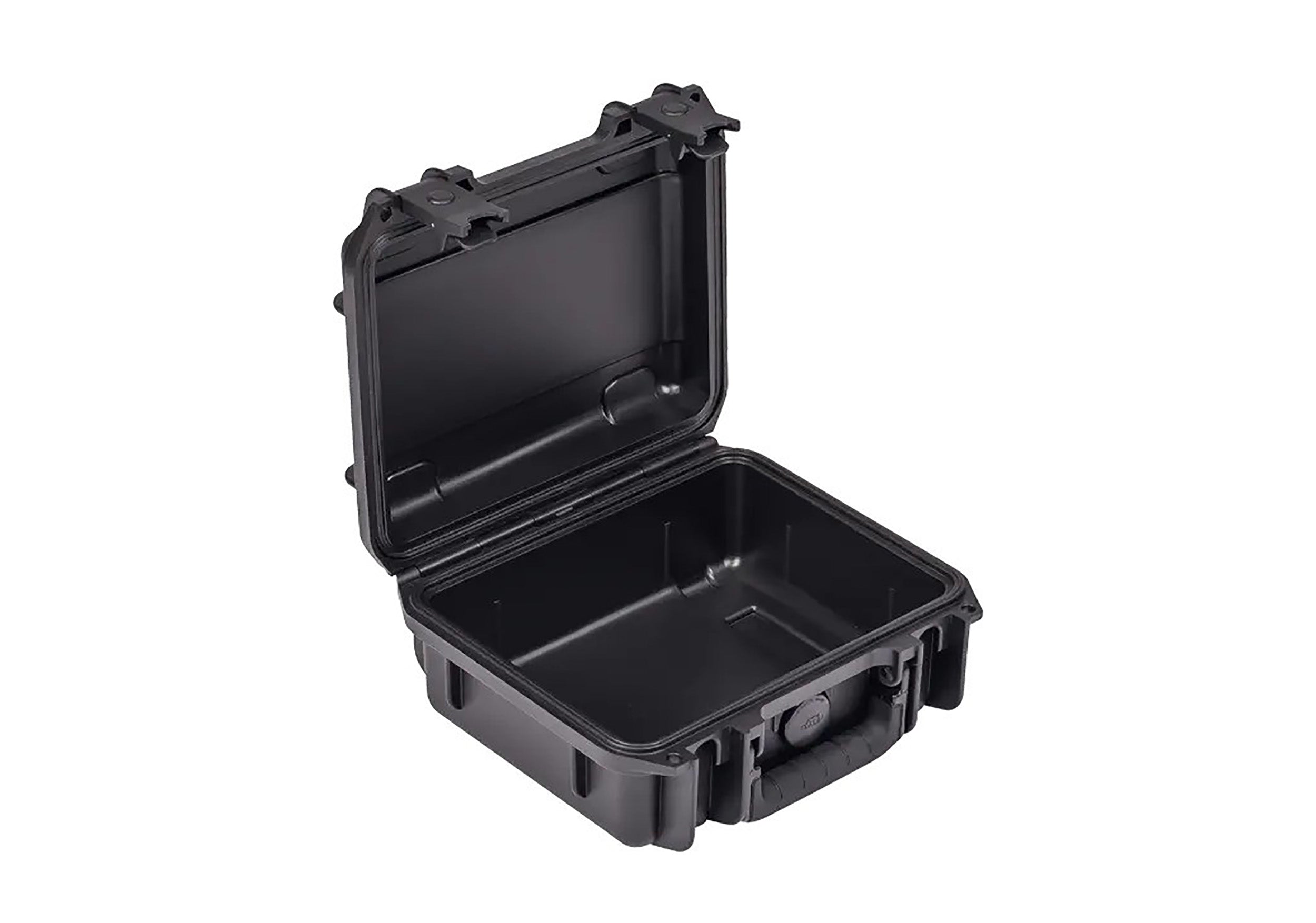 SKB Cases 3i-0907-4B-E, iSeries Small Mil-Standard Waterproof Case 4" Deep without Foam - Black by SKB Cases