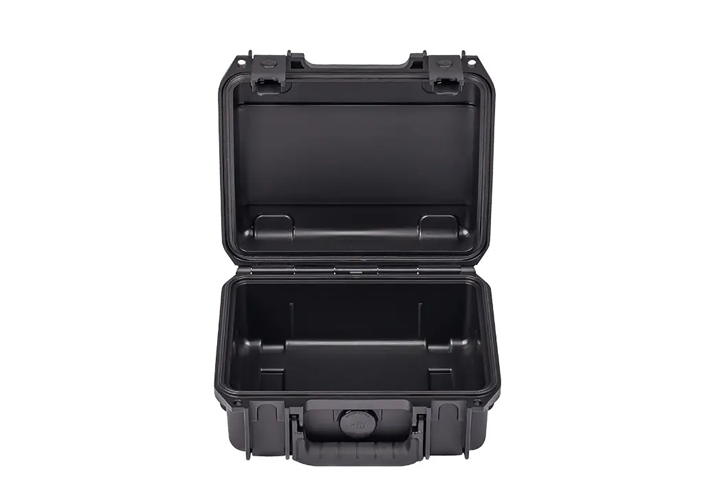 SKB Cases 3i-0907-4B-E, iSeries Small Mil-Standard Waterproof Case 4" Deep without Foam - Black by SKB Cases