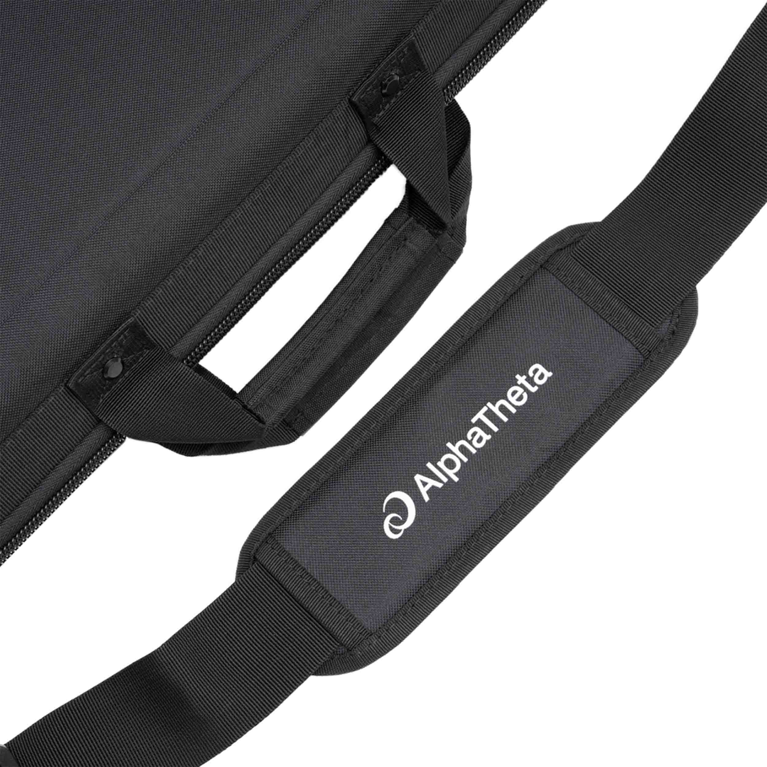 Alpha Theta DJC-A3, Branded Bag for DDJ-GRV6, DDJ-FLX10 by AlphaTheta