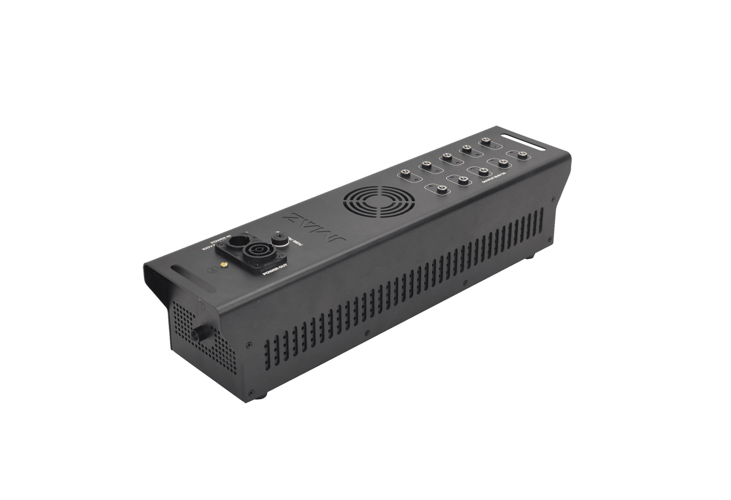 JMAZ MAD PAR ARC STATION, 10 Way Charging Bank by JMAZ