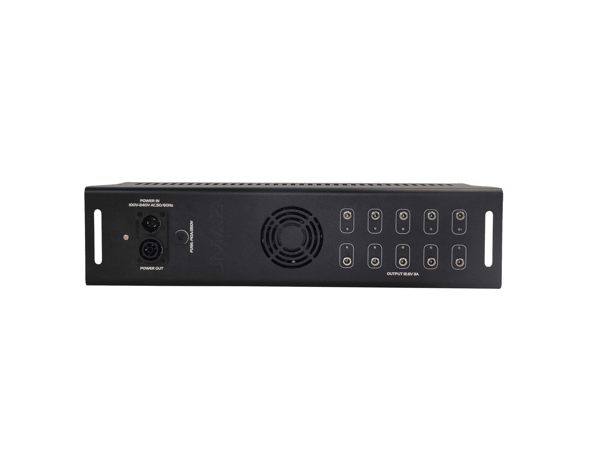 JMAZ MAD PAR ARC STATION, 10 Way Charging Bank by JMAZ