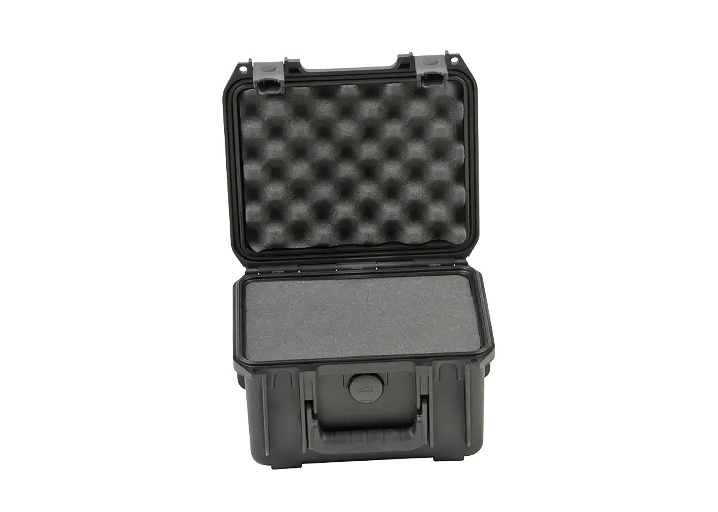 SKB Cases 3i-0907-6B-C, iSeries Small Mil-Standard Waterproof Case 6" Deep with Cubed Foam - Black by SKB Cases