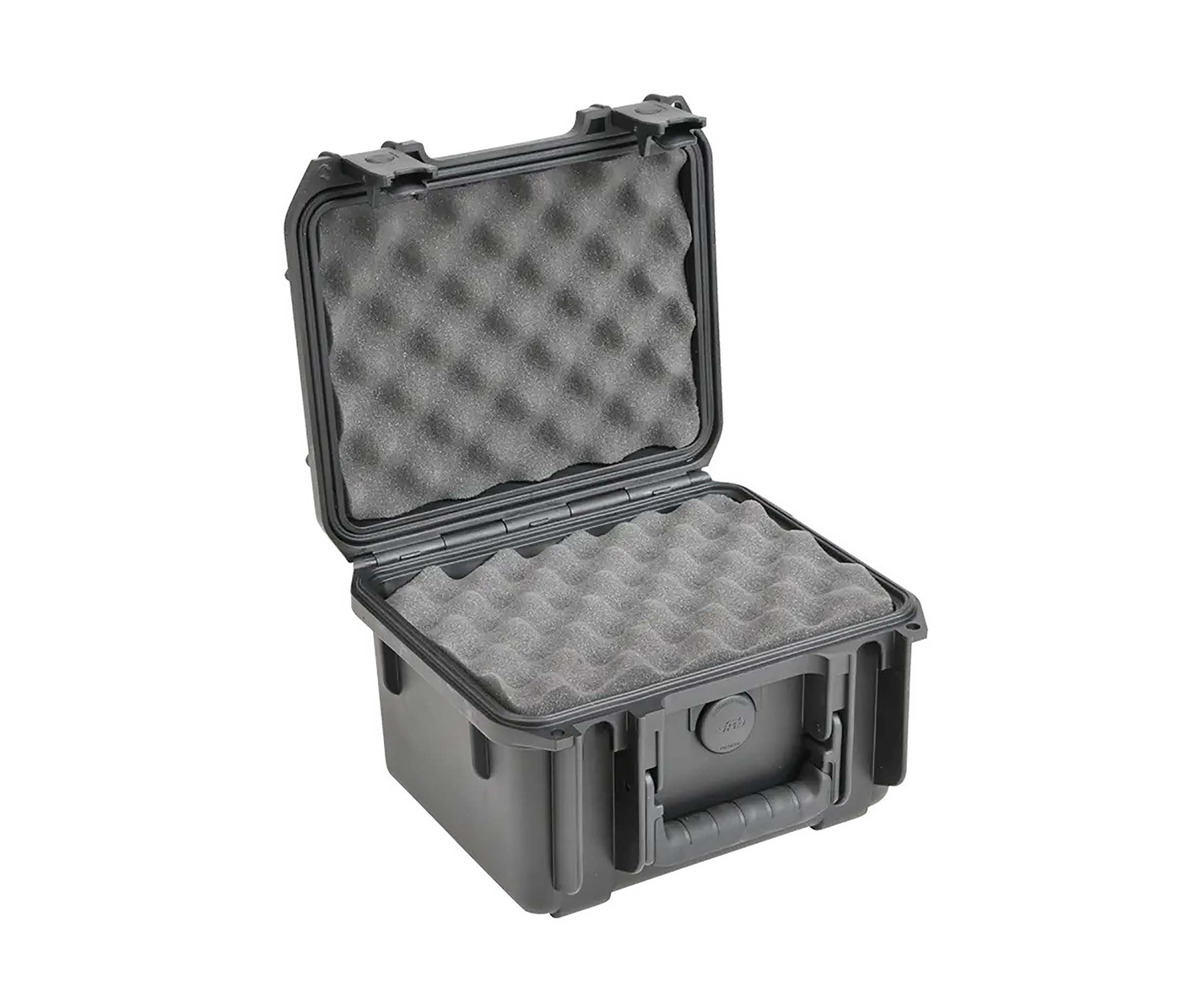 SKB Cases 3i-0907-6B-L, iSeries Small Mil-Standard Waterproof Case 6" Deep with Layered Foam by SKB Cases